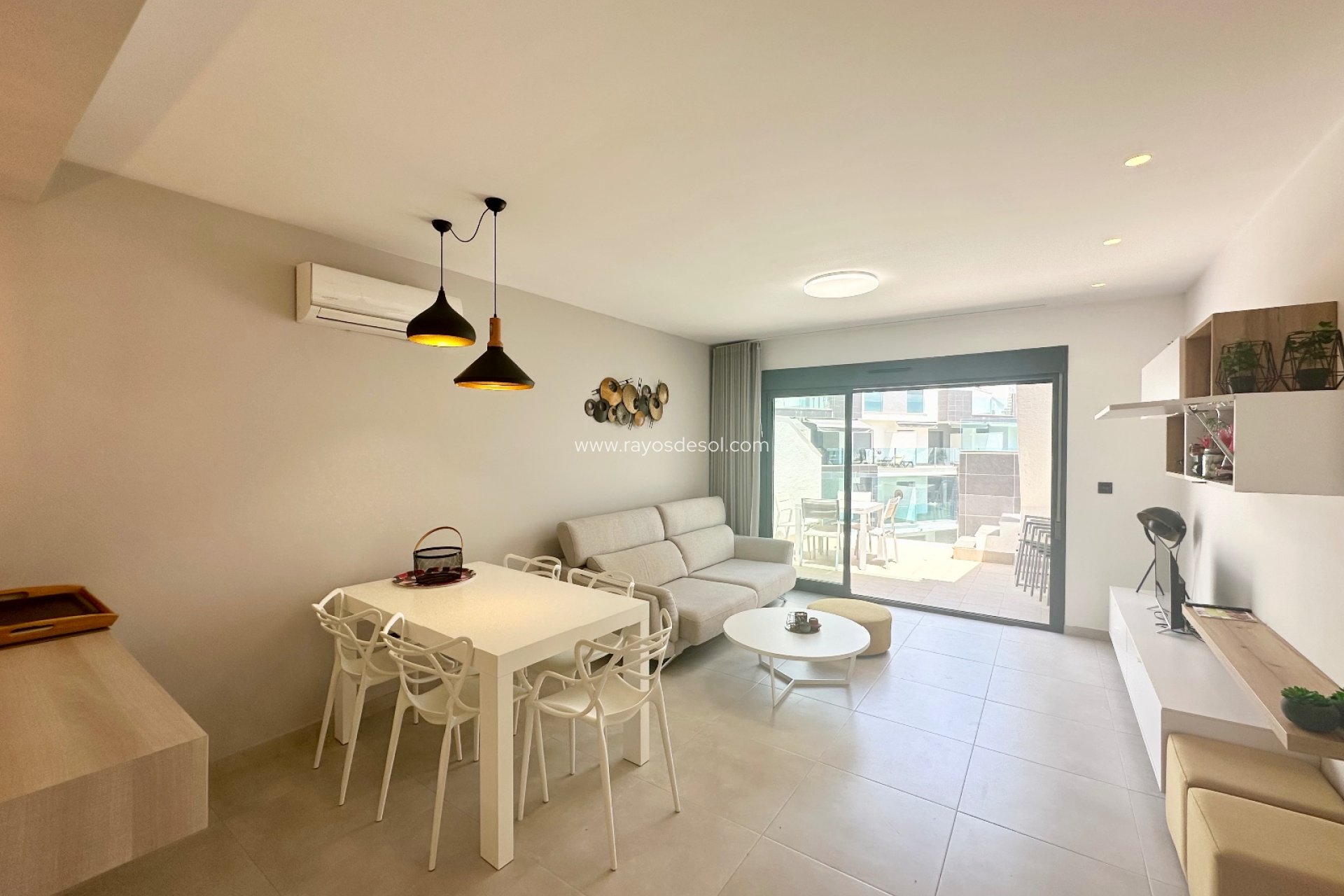 Resale - Penthouse - Guardamar del Segura - El Raso