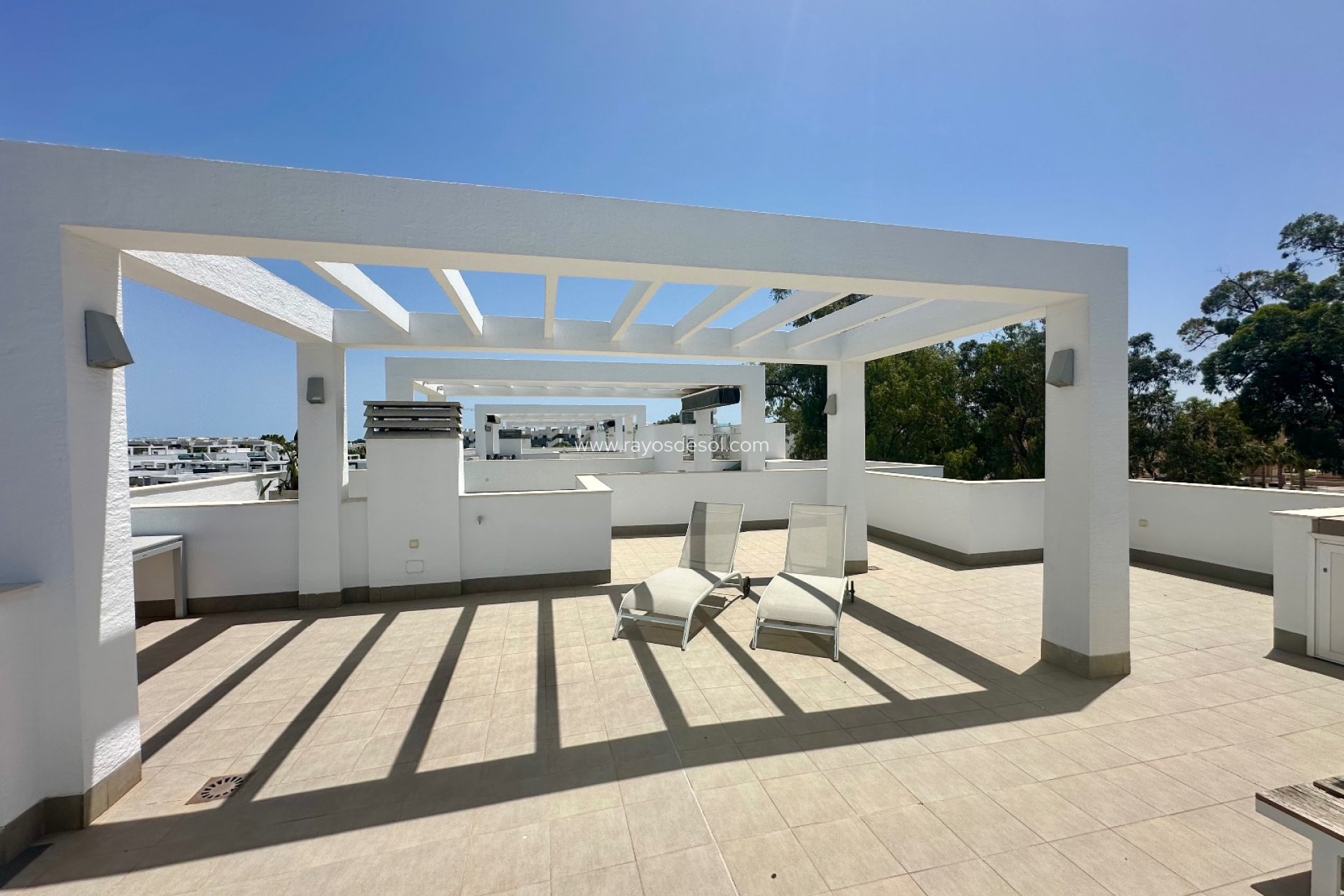 Resale - Penthouse - Guardamar del Segura - El Raso
