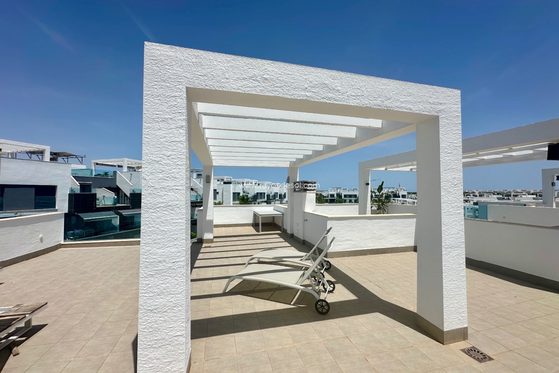 Resale - Penthouse - Guardamar del Segura - El Raso