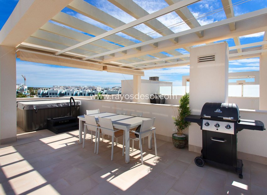 Resale - Penthouse - Guardamar del Segura - El Raso