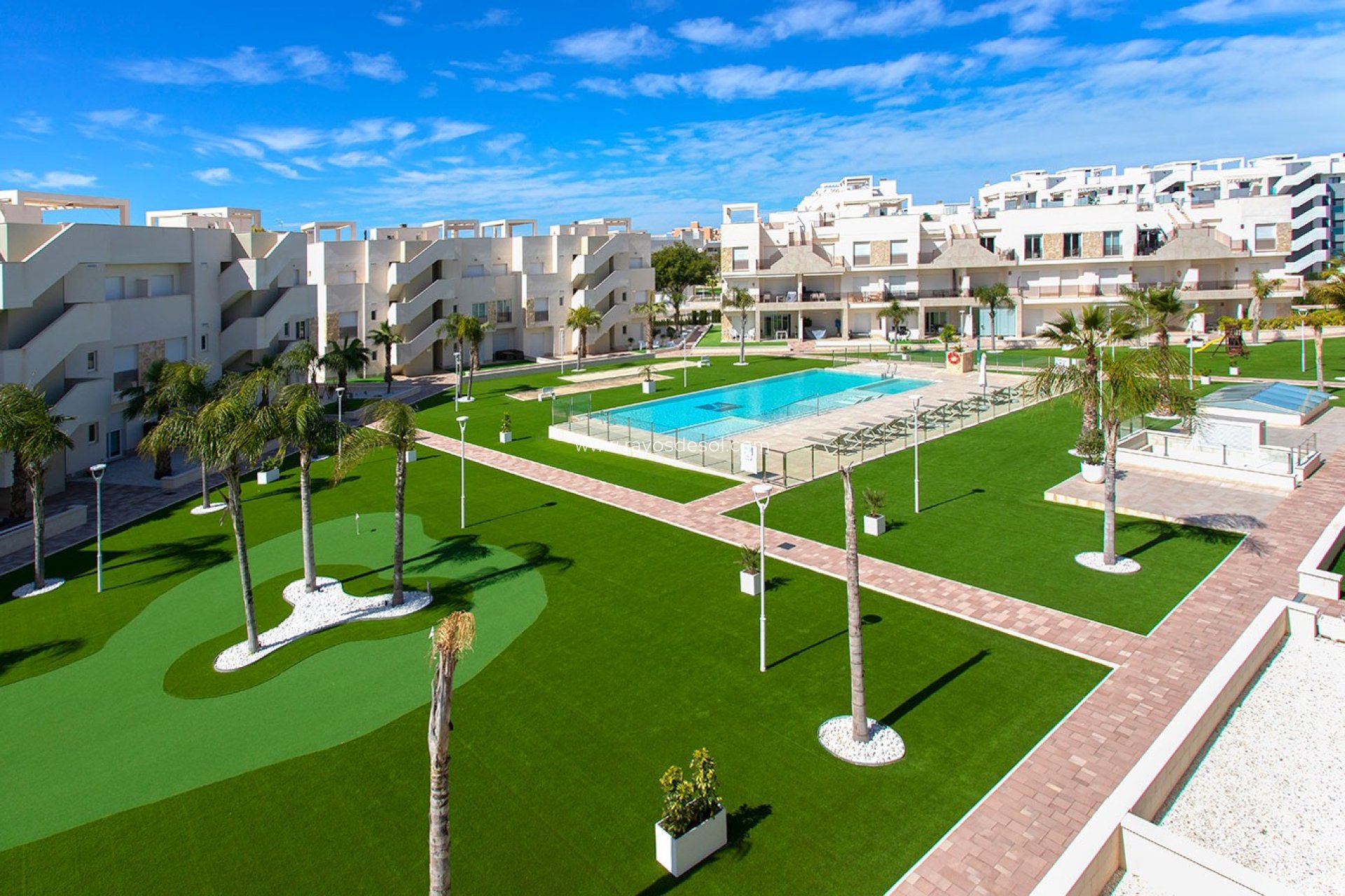 Resale - Penthouse - Guardamar del Segura - El Raso