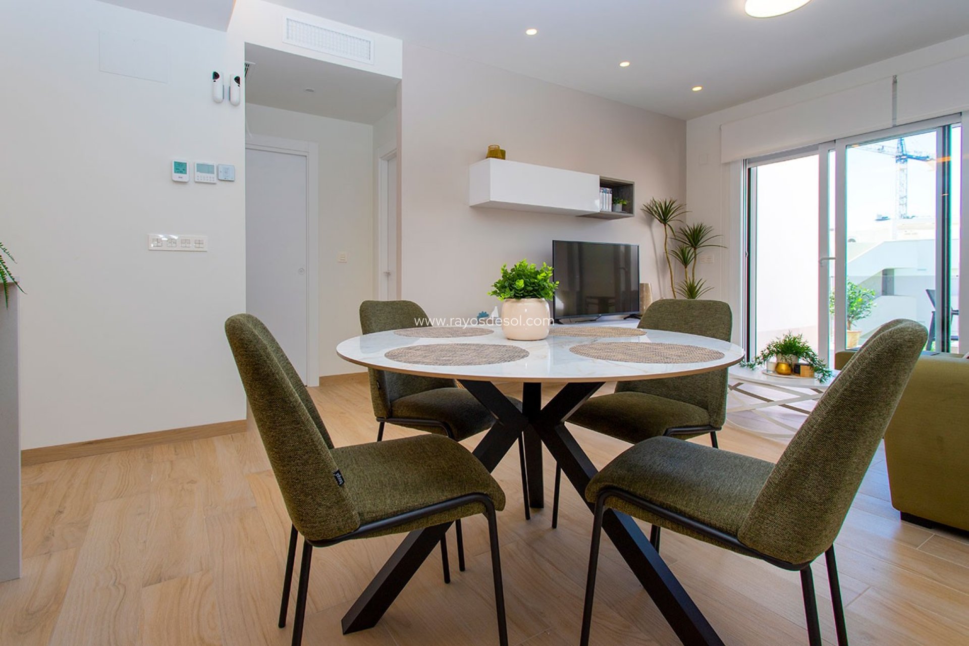 Resale - Penthouse - Guardamar del Segura - El Raso