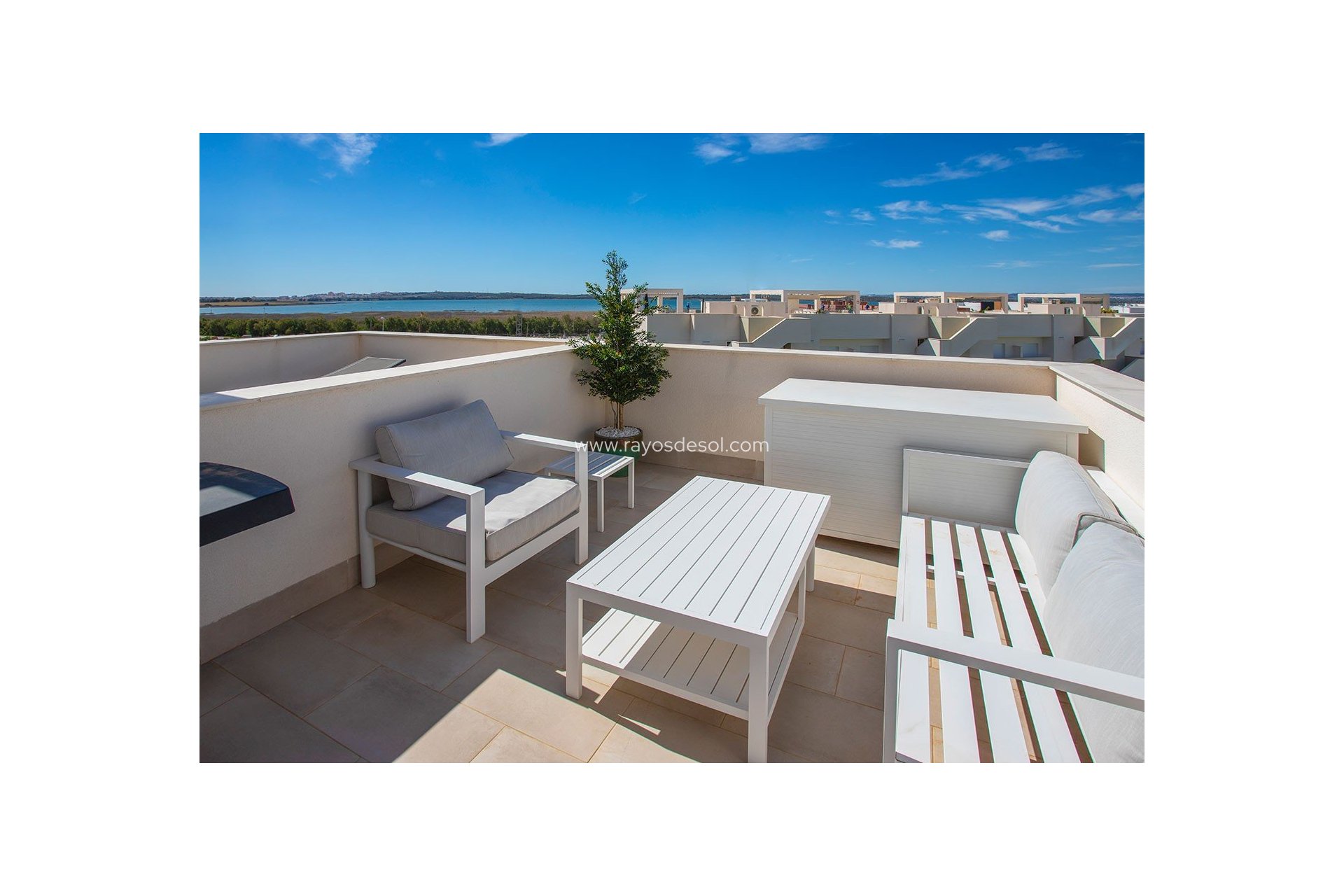 Resale - Penthouse - Guardamar del Segura - El Raso
