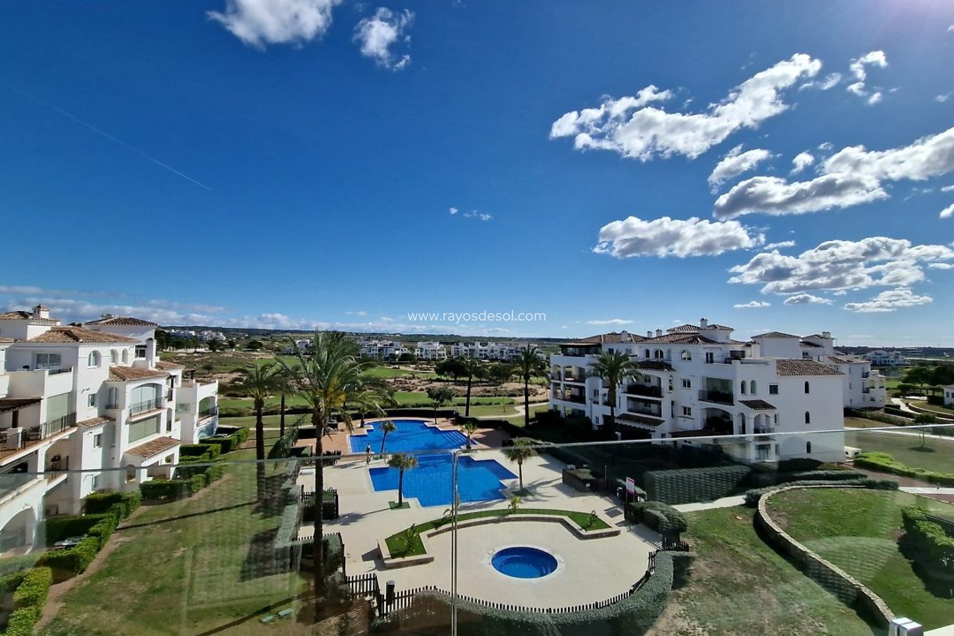 Resale - Penthouse - Hacienda Riquelme Golf Resort