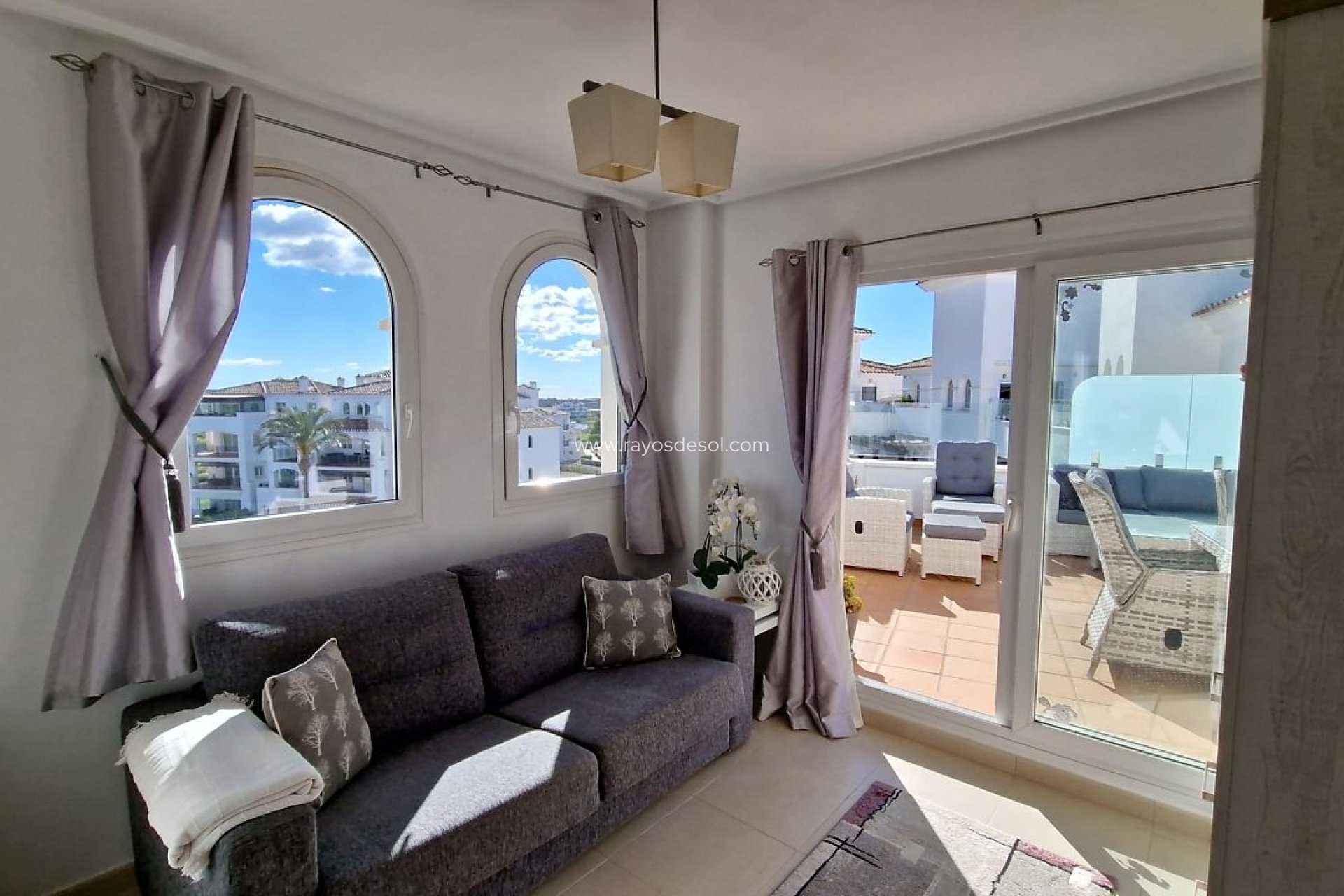 Resale - Penthouse - Hacienda Riquelme Golf Resort