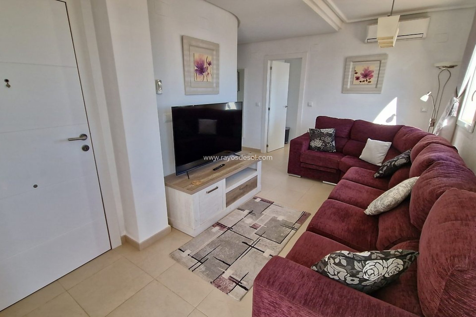 Resale - Penthouse - Hacienda Riquelme Golf Resort