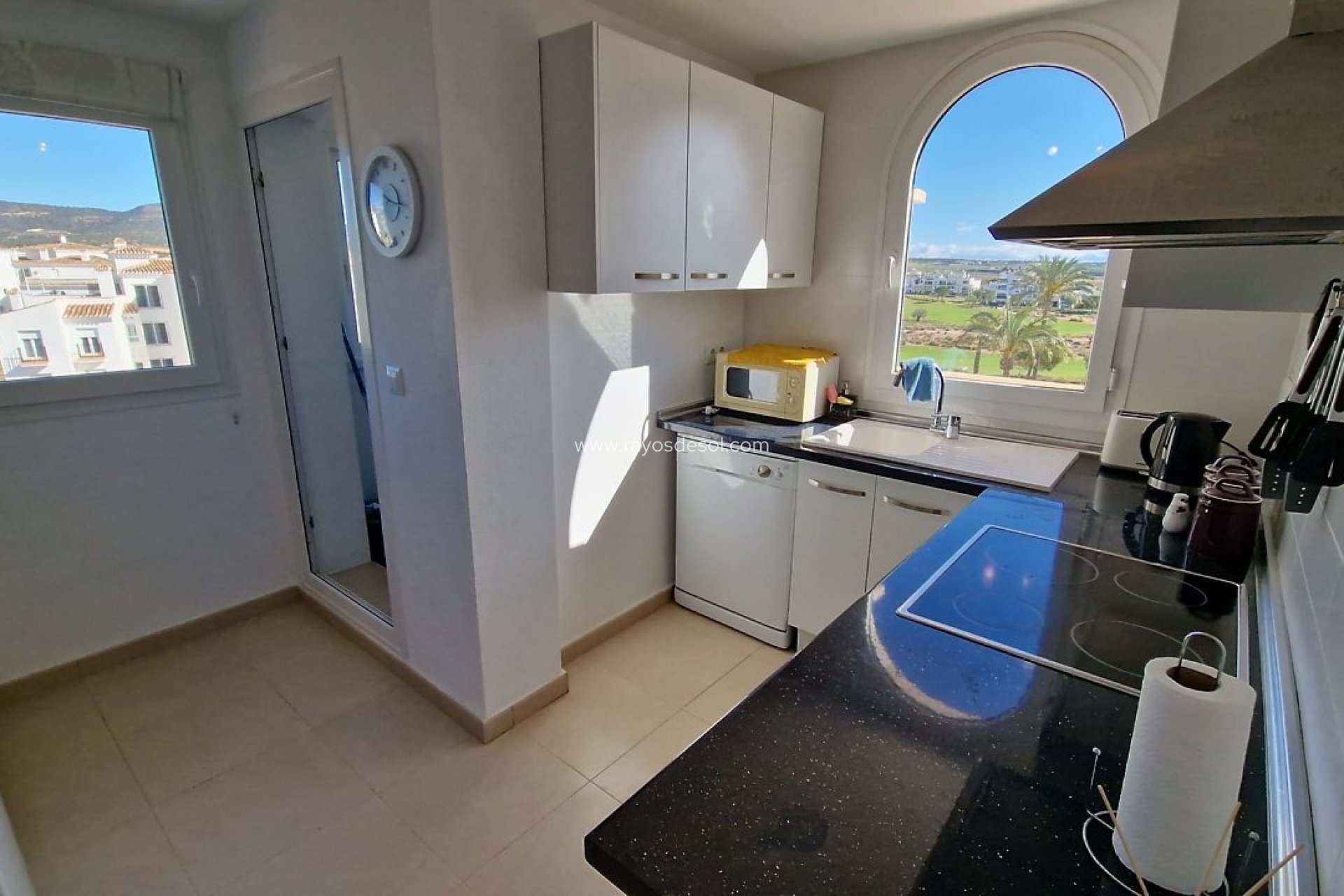 Resale - Penthouse - Hacienda Riquelme Golf Resort