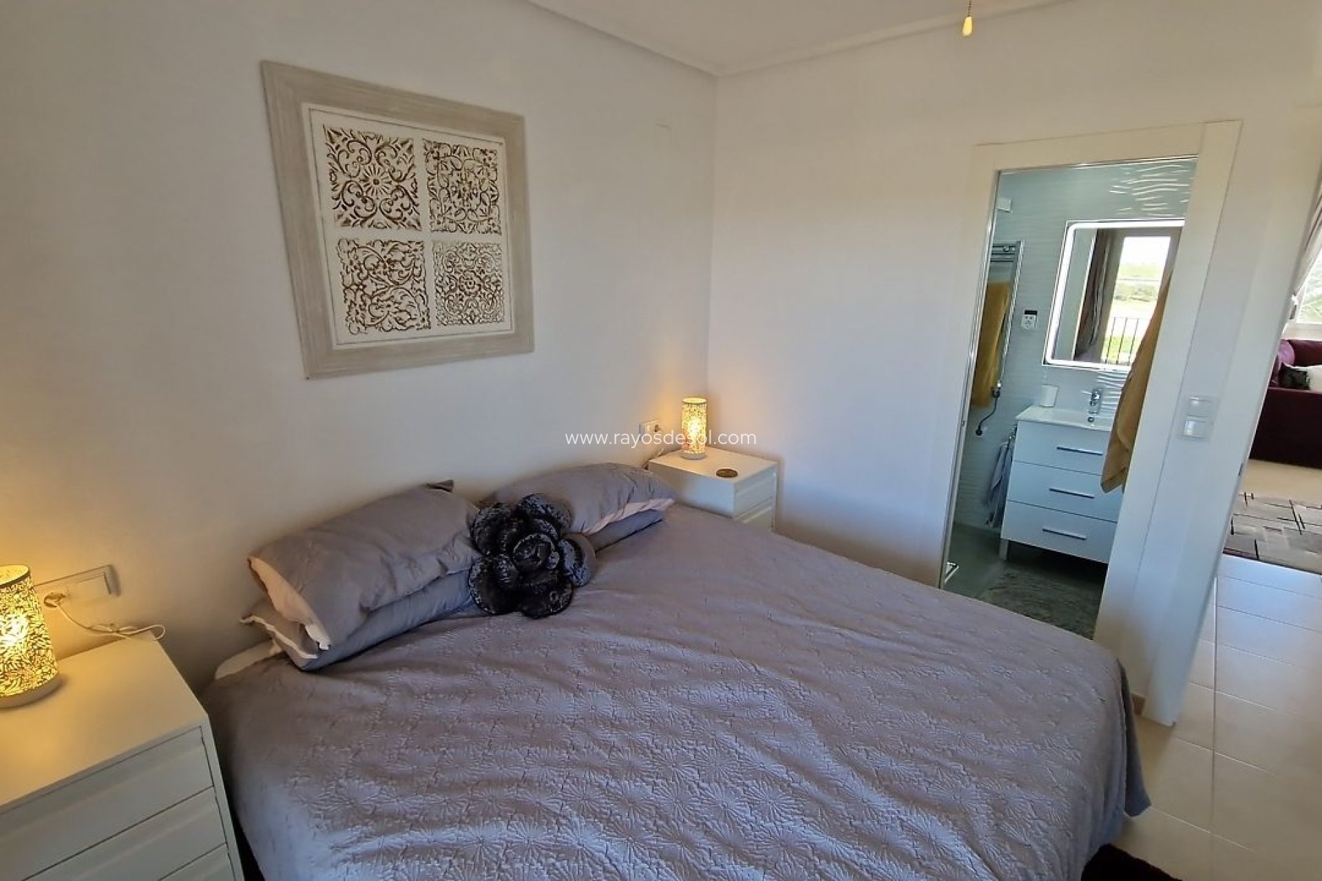 Resale - Penthouse - Hacienda Riquelme Golf Resort