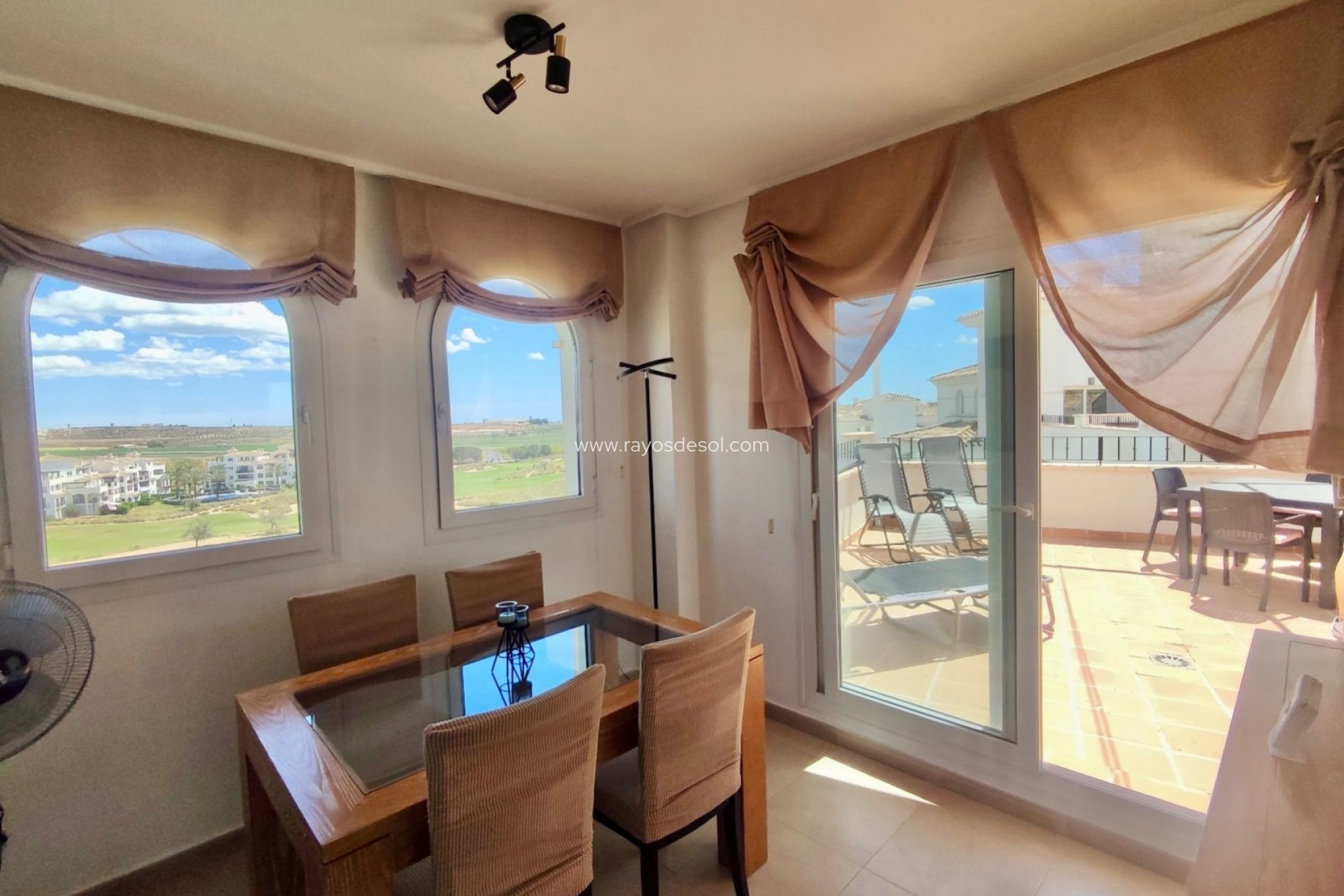 Resale - Penthouse - Hacienda Riquelme Golf Resort