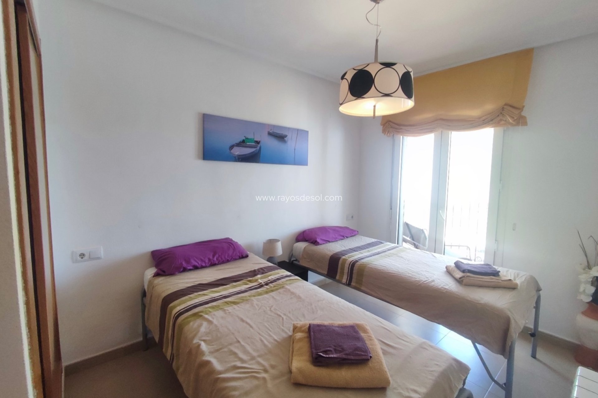 Resale - Penthouse - Hacienda Riquelme Golf Resort