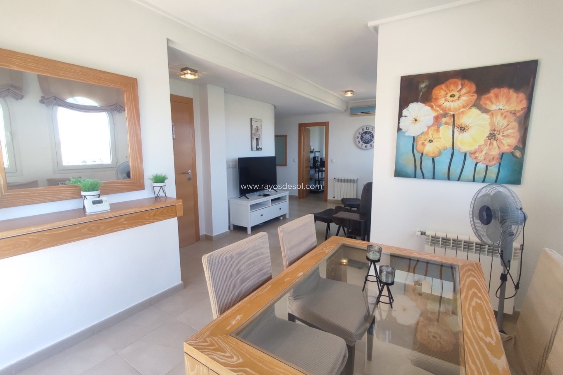 Resale - Penthouse - Hacienda Riquelme Golf Resort