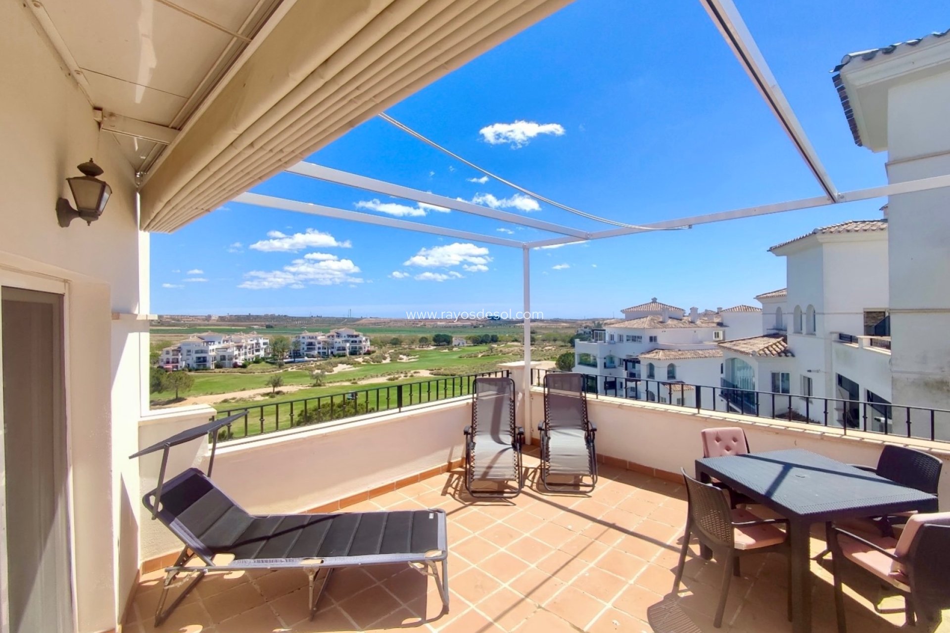 Resale - Penthouse - Hacienda Riquelme Golf Resort