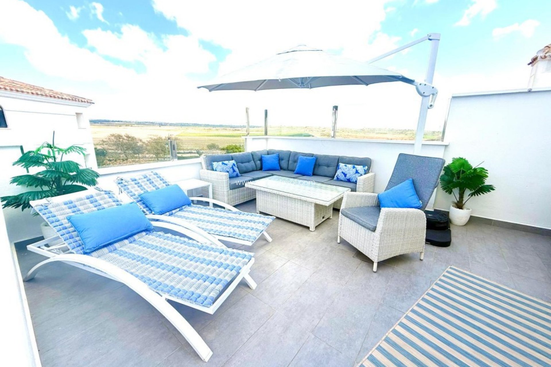 Resale - Penthouse - Hacienda Riquelme Golf Resort