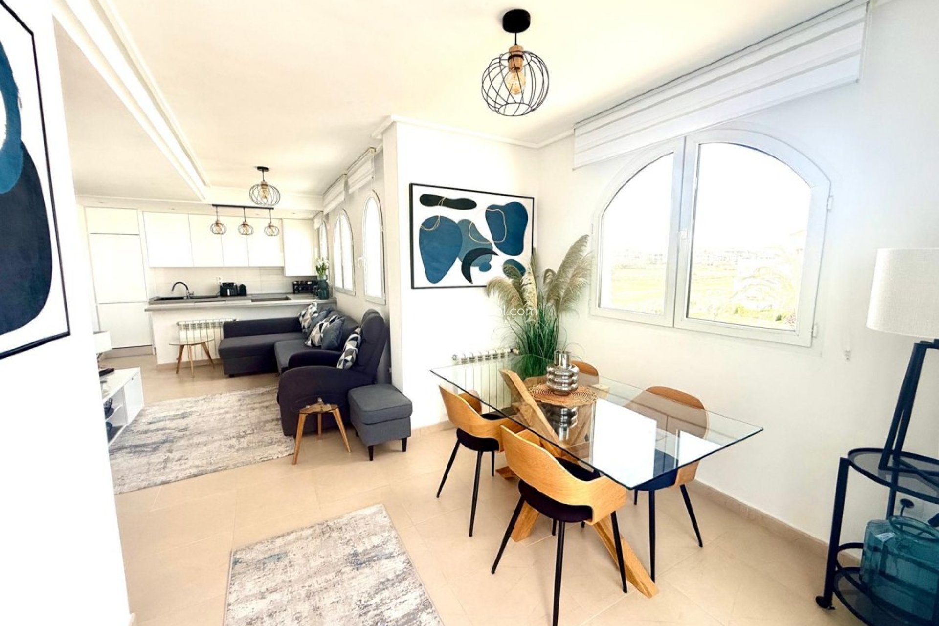 Resale - Penthouse - Hacienda Riquelme Golf Resort