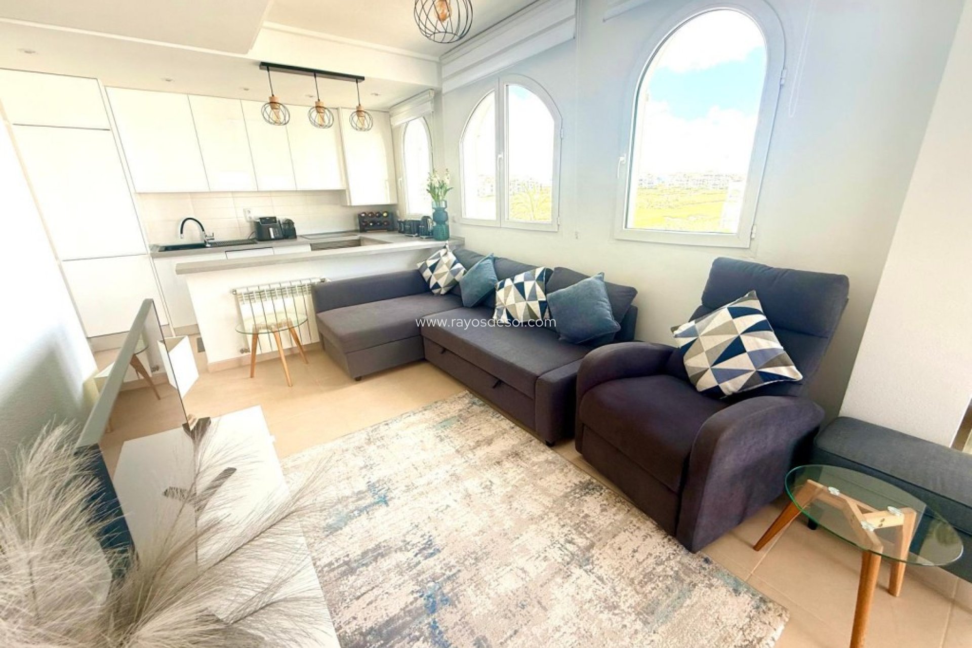 Resale - Penthouse - Hacienda Riquelme Golf Resort