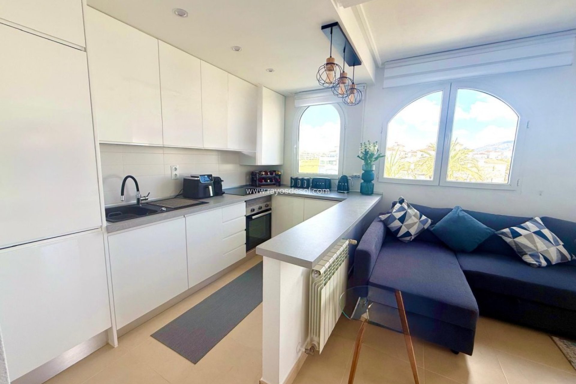 Resale - Penthouse - Hacienda Riquelme Golf Resort