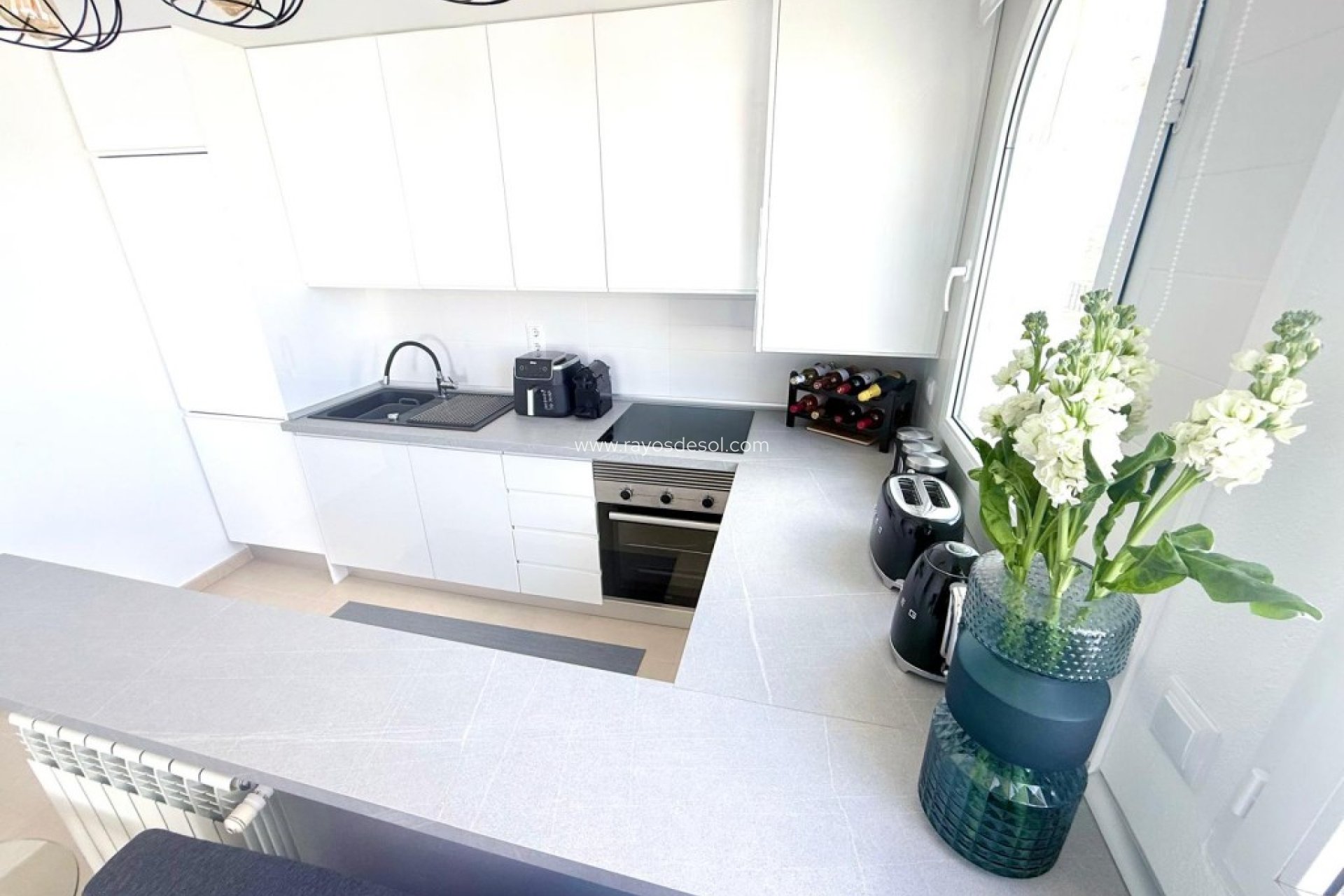 Resale - Penthouse - Hacienda Riquelme Golf Resort