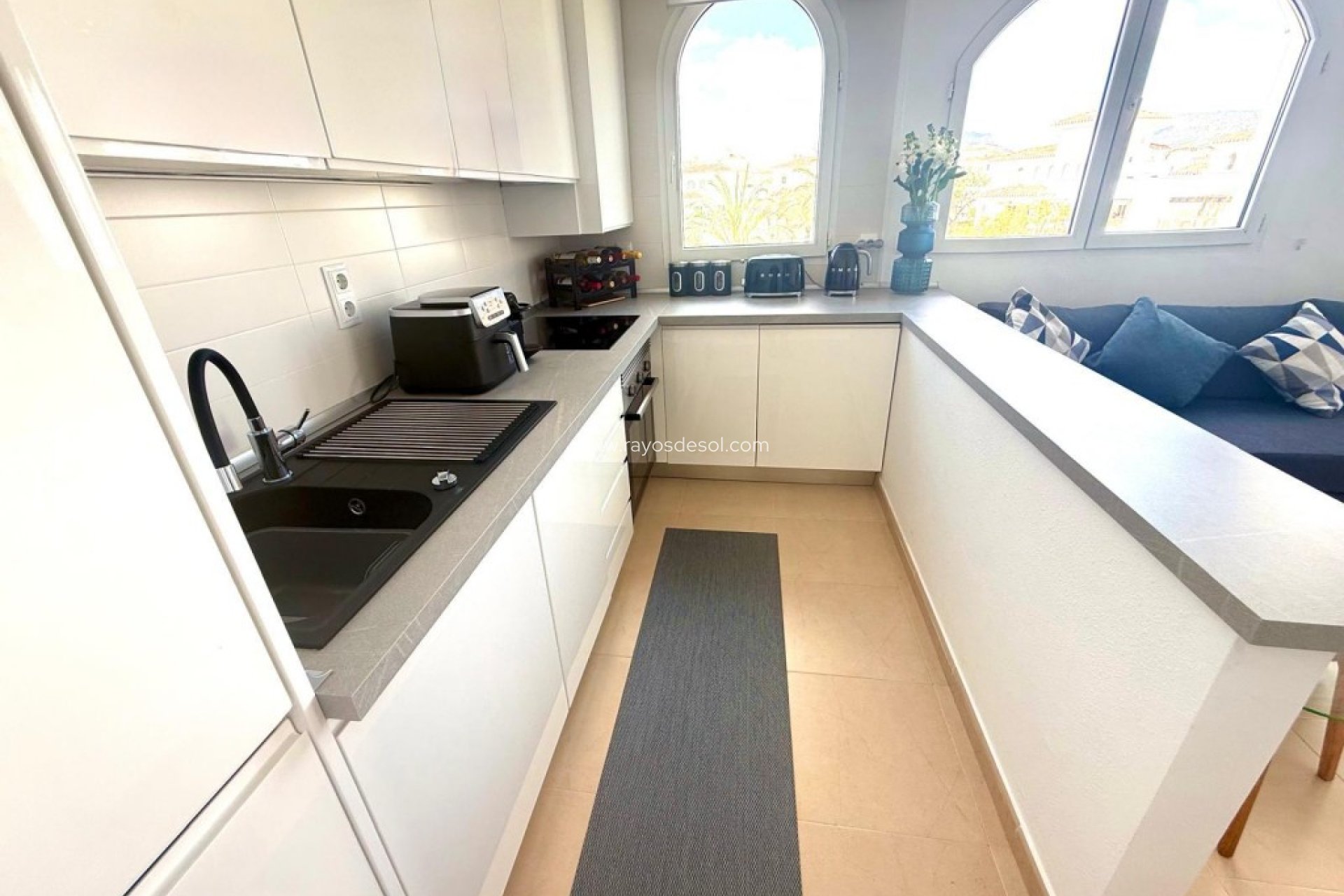 Resale - Penthouse - Hacienda Riquelme Golf Resort