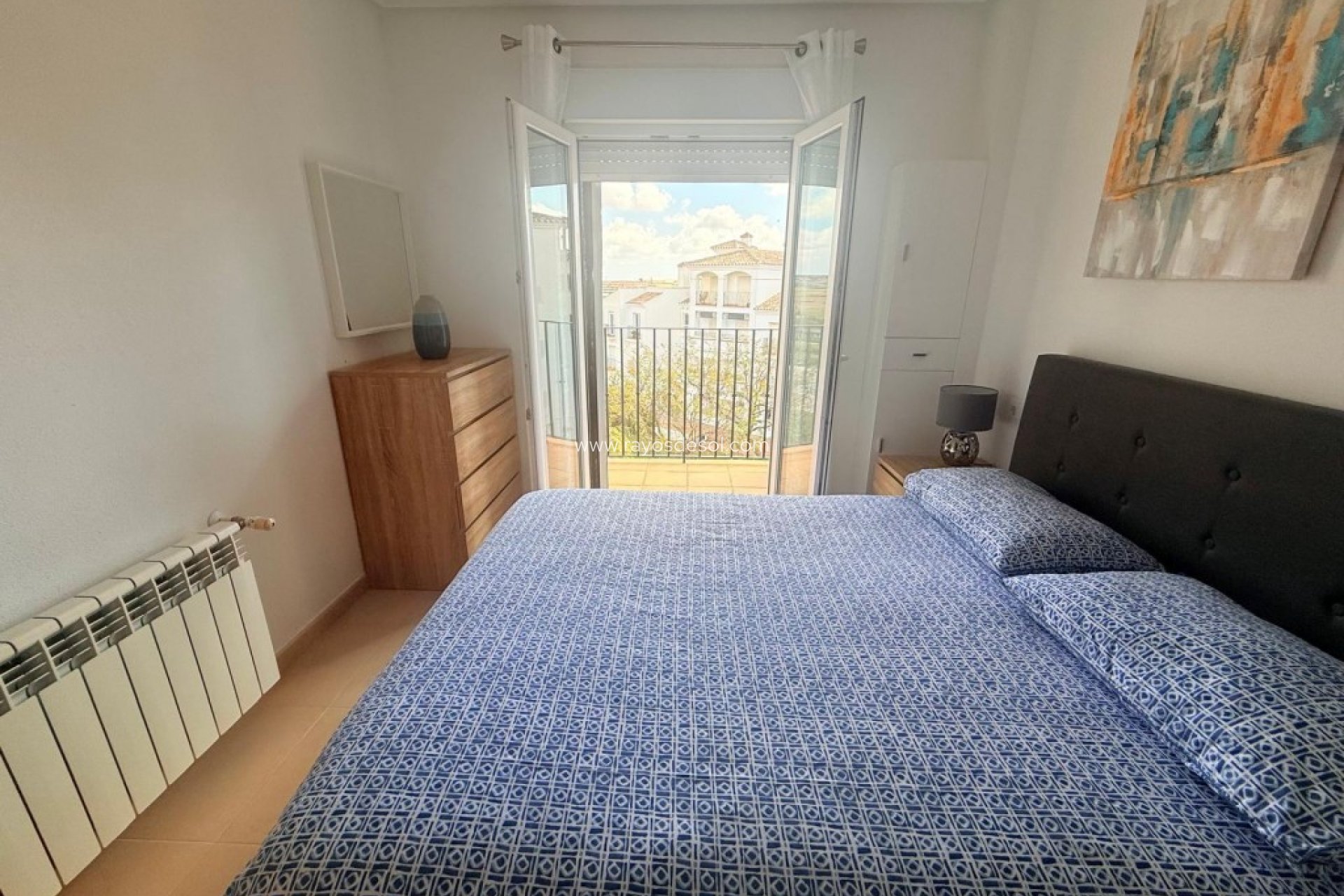 Resale - Penthouse - Hacienda Riquelme Golf Resort