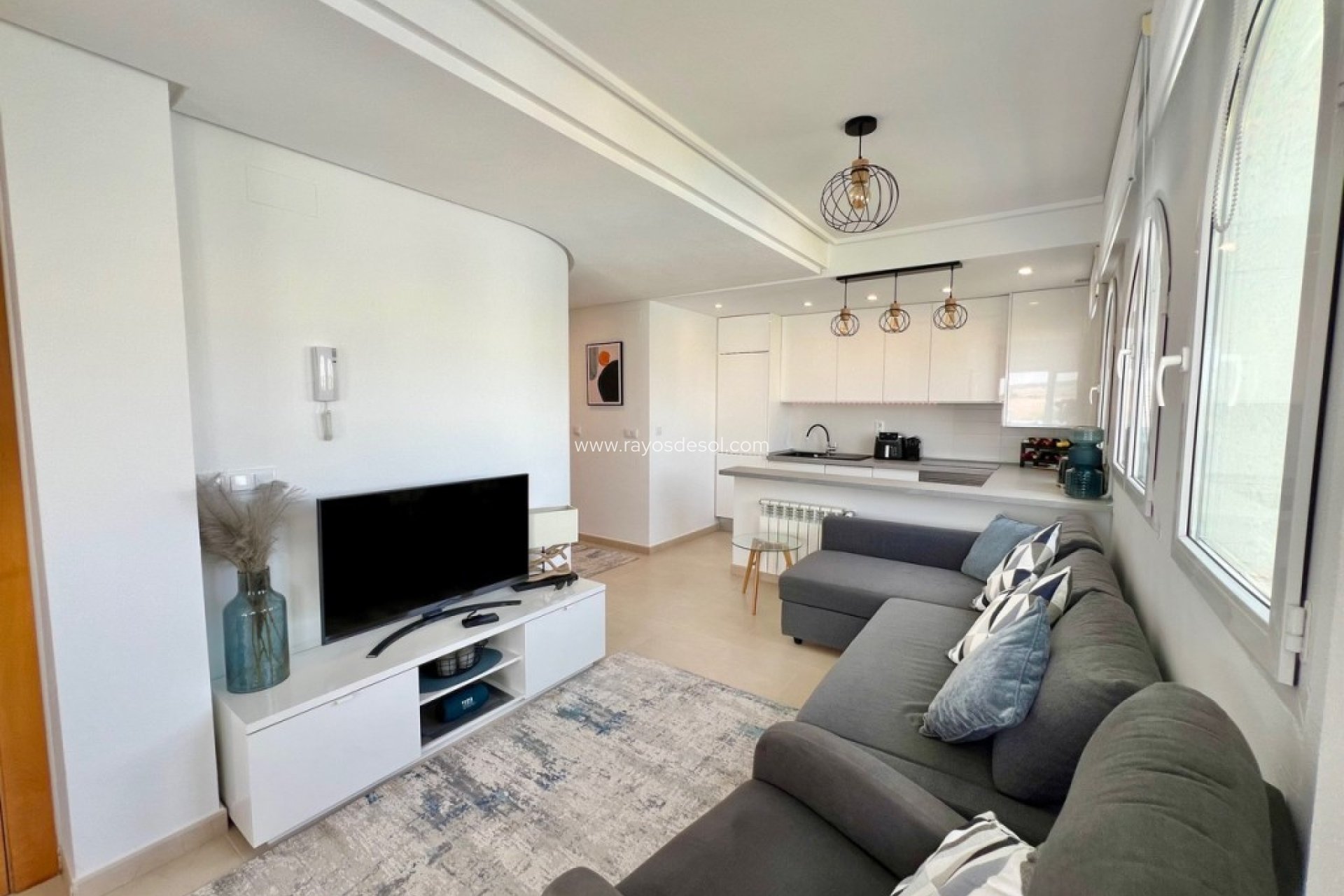 Resale - Penthouse - Hacienda Riquelme Golf Resort