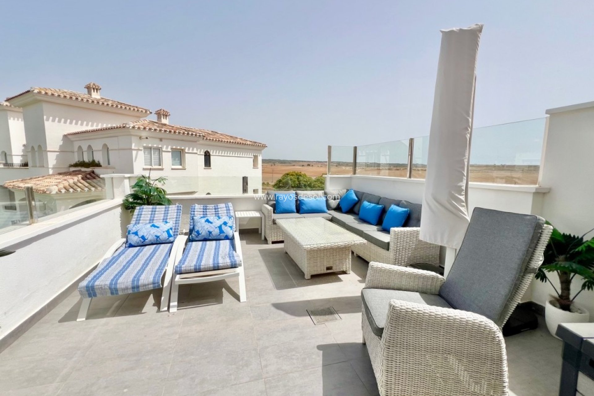 Resale - Penthouse - Hacienda Riquelme Golf Resort