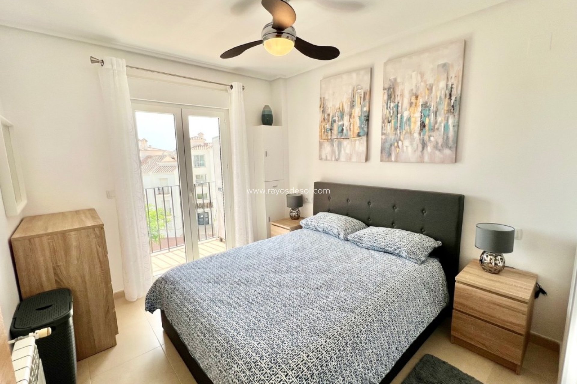 Resale - Penthouse - Hacienda Riquelme Golf Resort