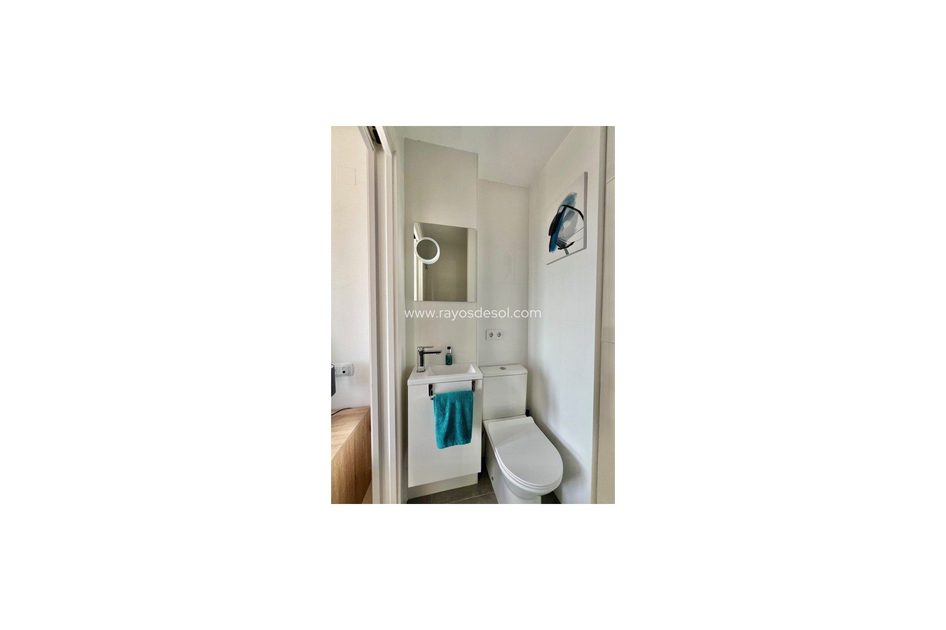 Resale - Penthouse - Hacienda Riquelme Golf Resort
