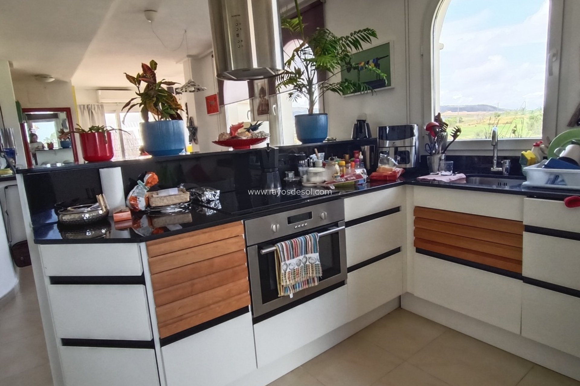 Resale - Penthouse - Hacienda Riquelme Golf Resort