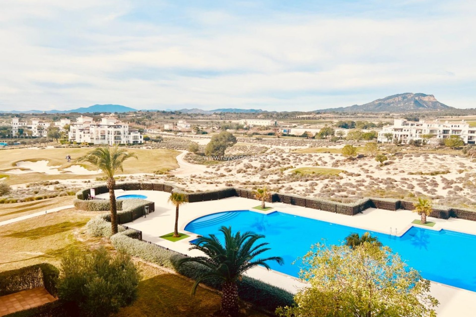 Resale - Penthouse - Hacienda Riquelme Golf Resort