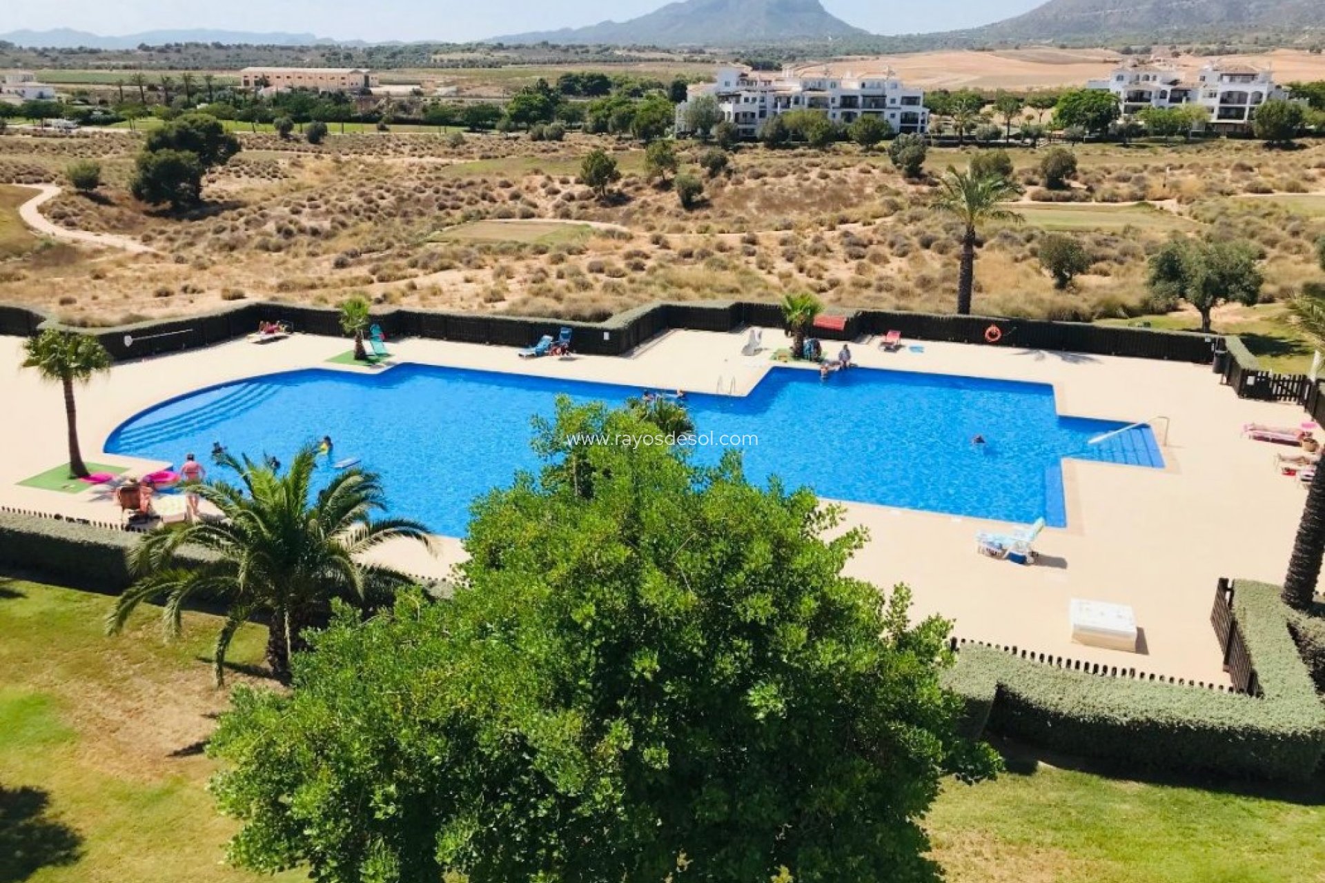 Resale - Penthouse - Hacienda Riquelme Golf Resort