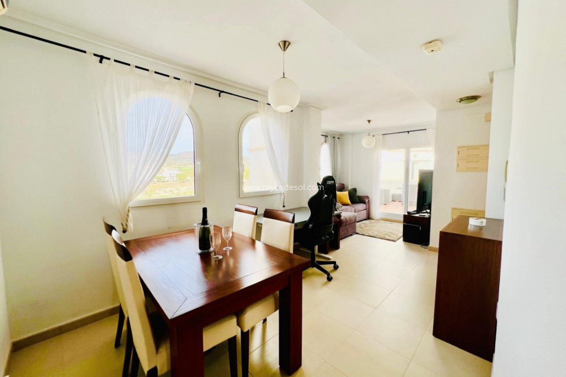 Resale - Penthouse - Hacienda Riquelme Golf Resort