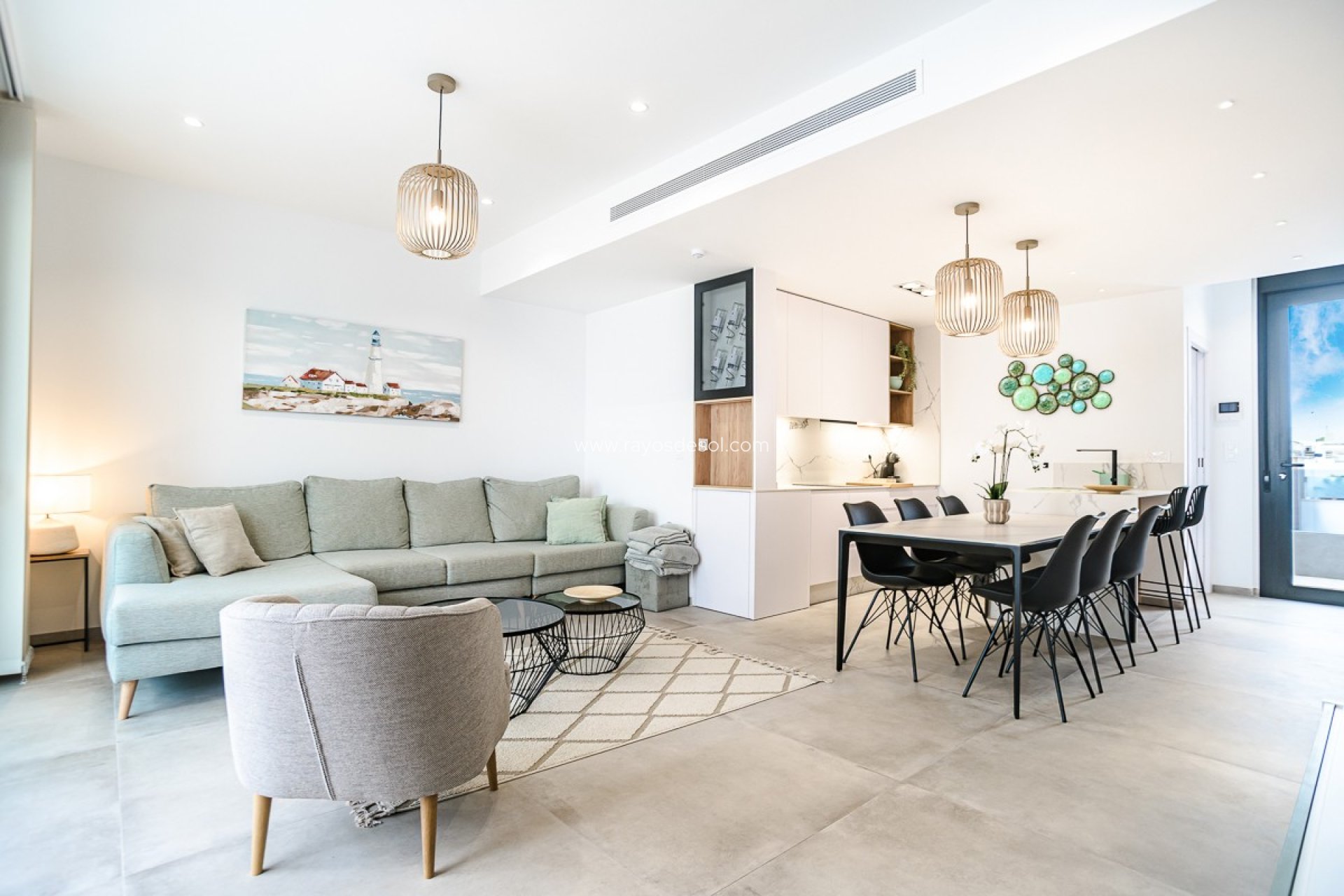 Resale - Penthouse - LO PAGÁN