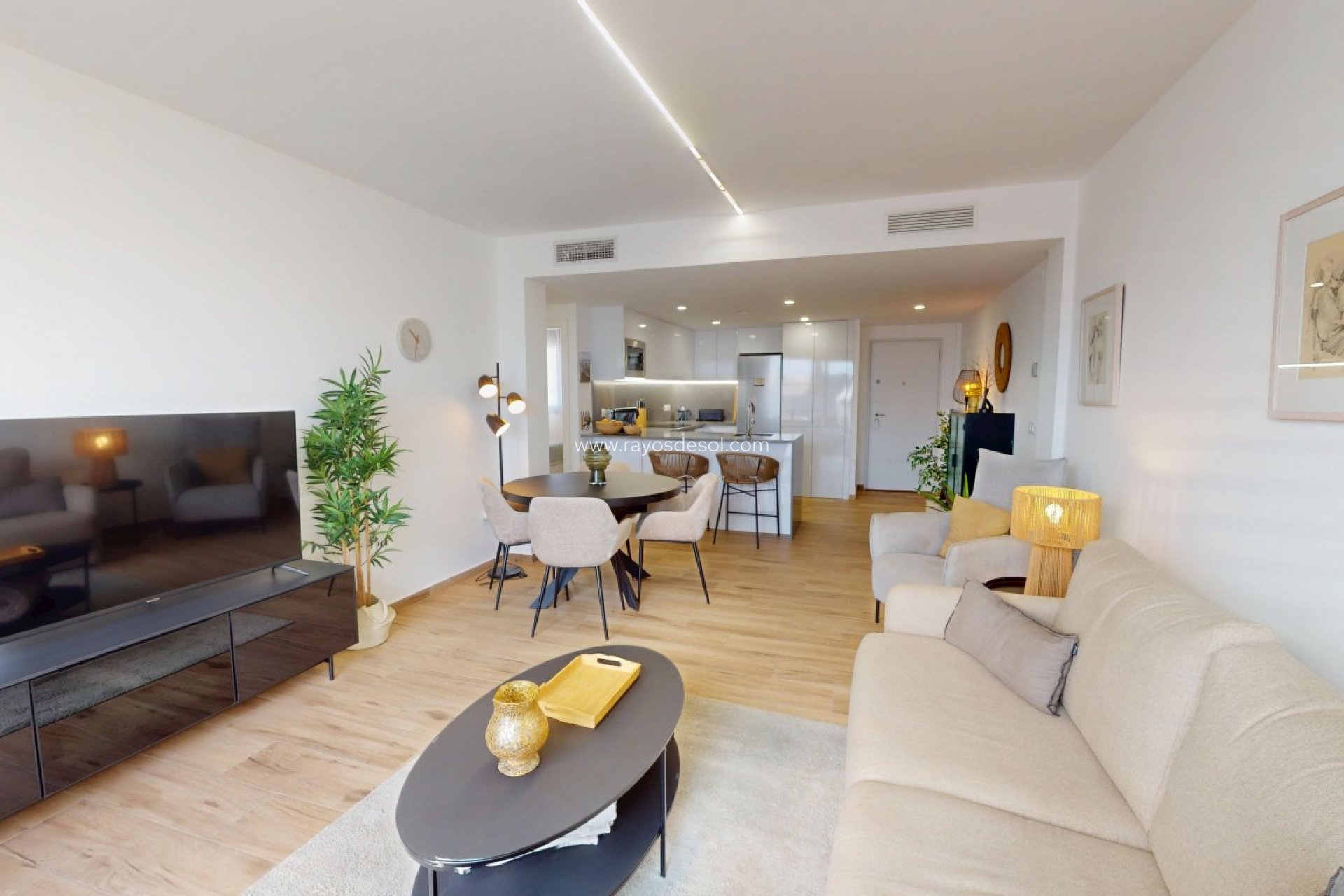 Resale - Penthouse - Los Alcazares