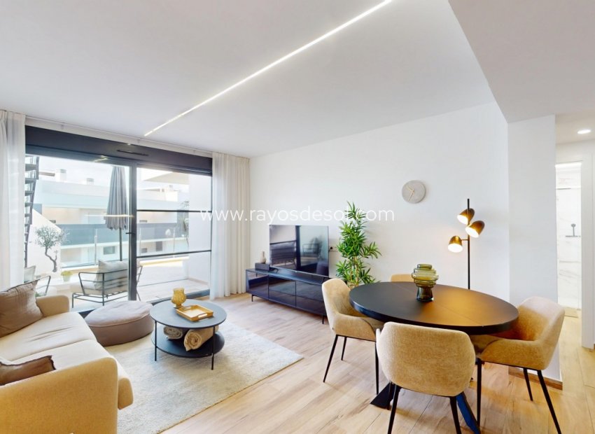 Resale - Penthouse - Los Alcazares