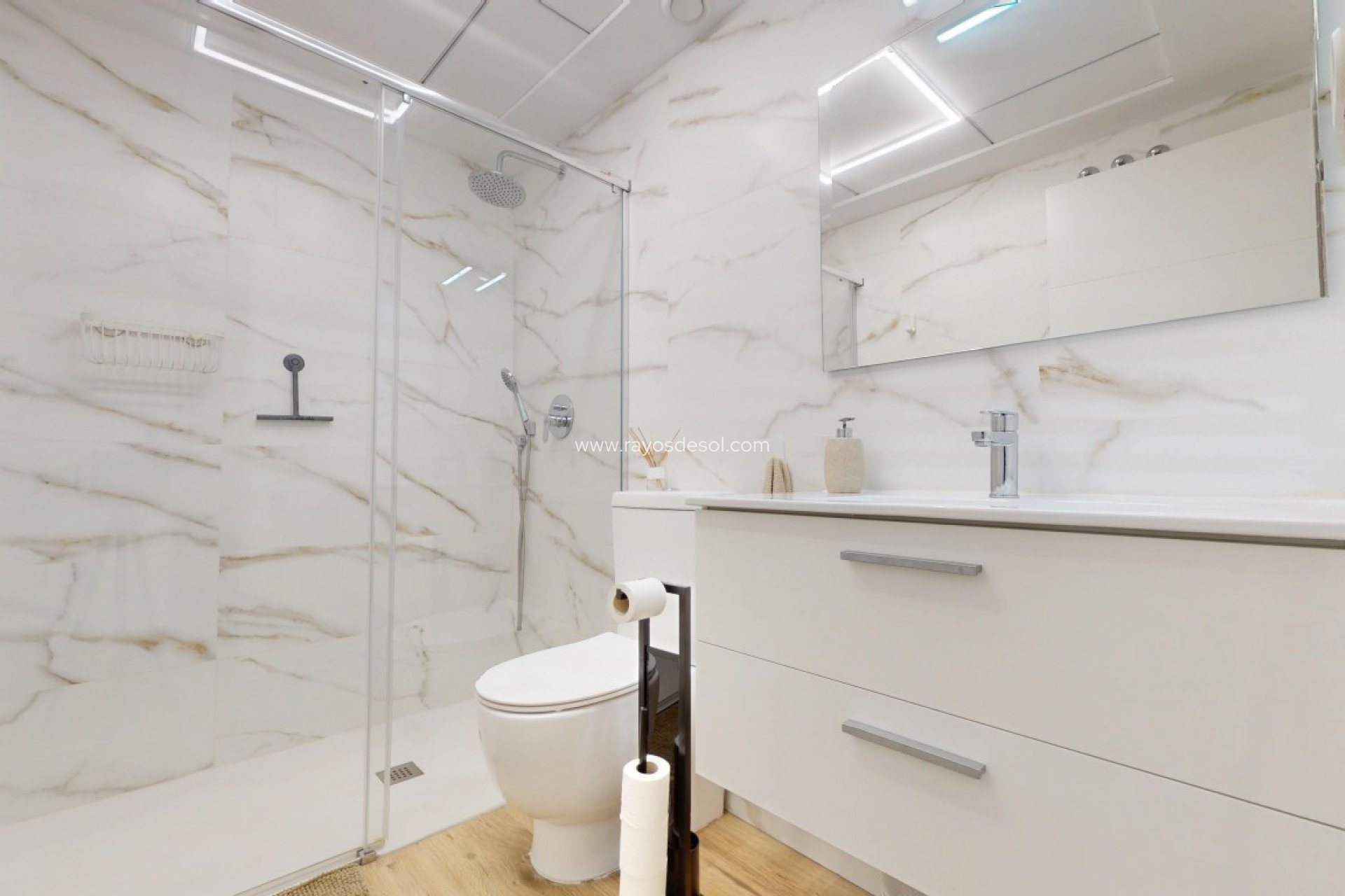 Resale - Penthouse - Los Alcazares