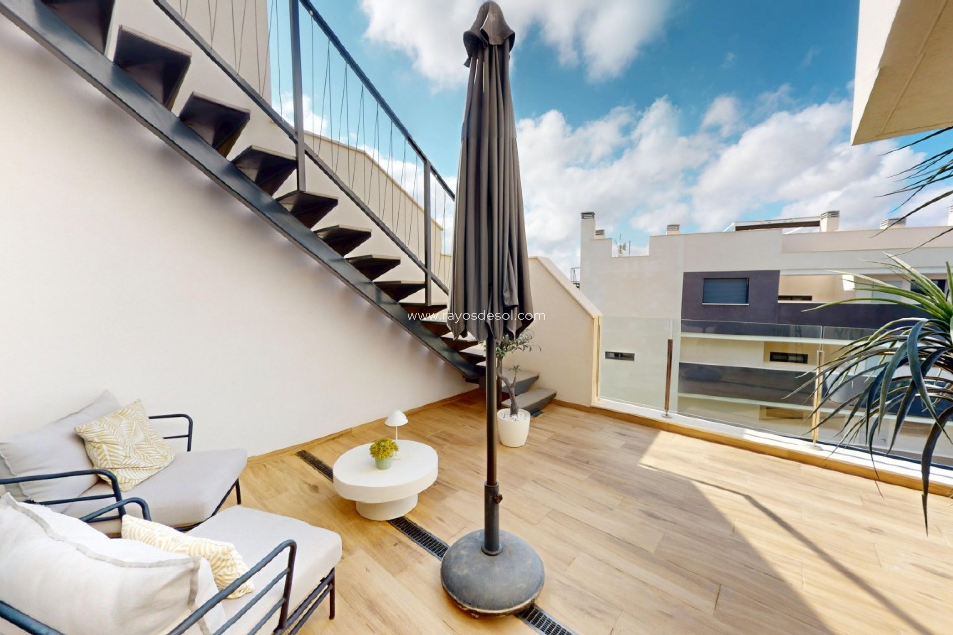 Resale - Penthouse - Los Alcazares