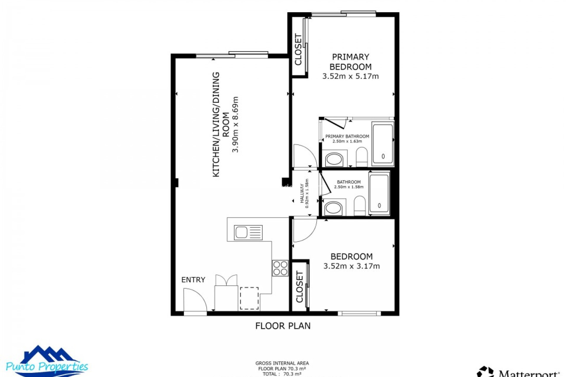 Resale - Penthouse - Los Alcazares