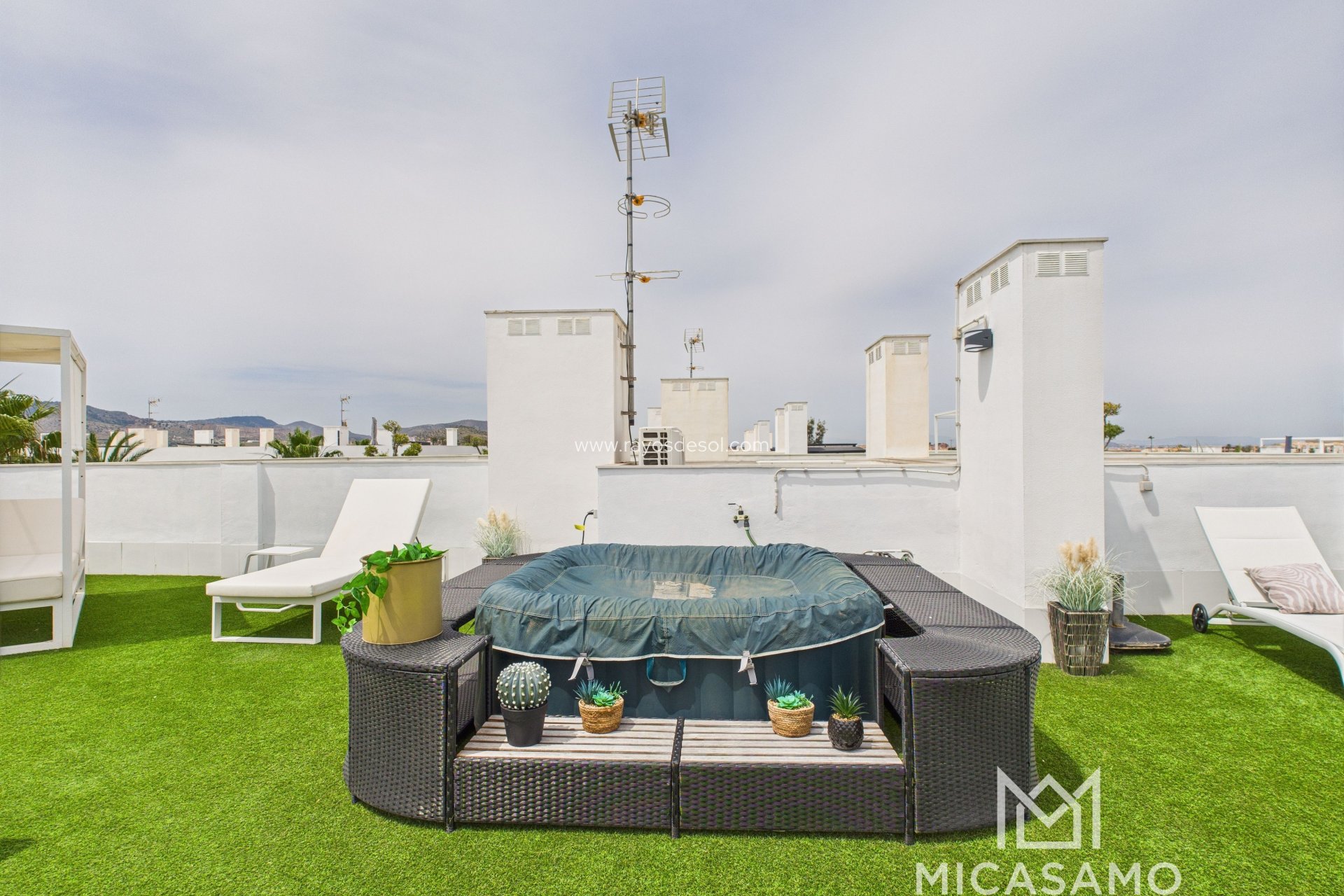 Resale - Penthouse - Mar de Cristal