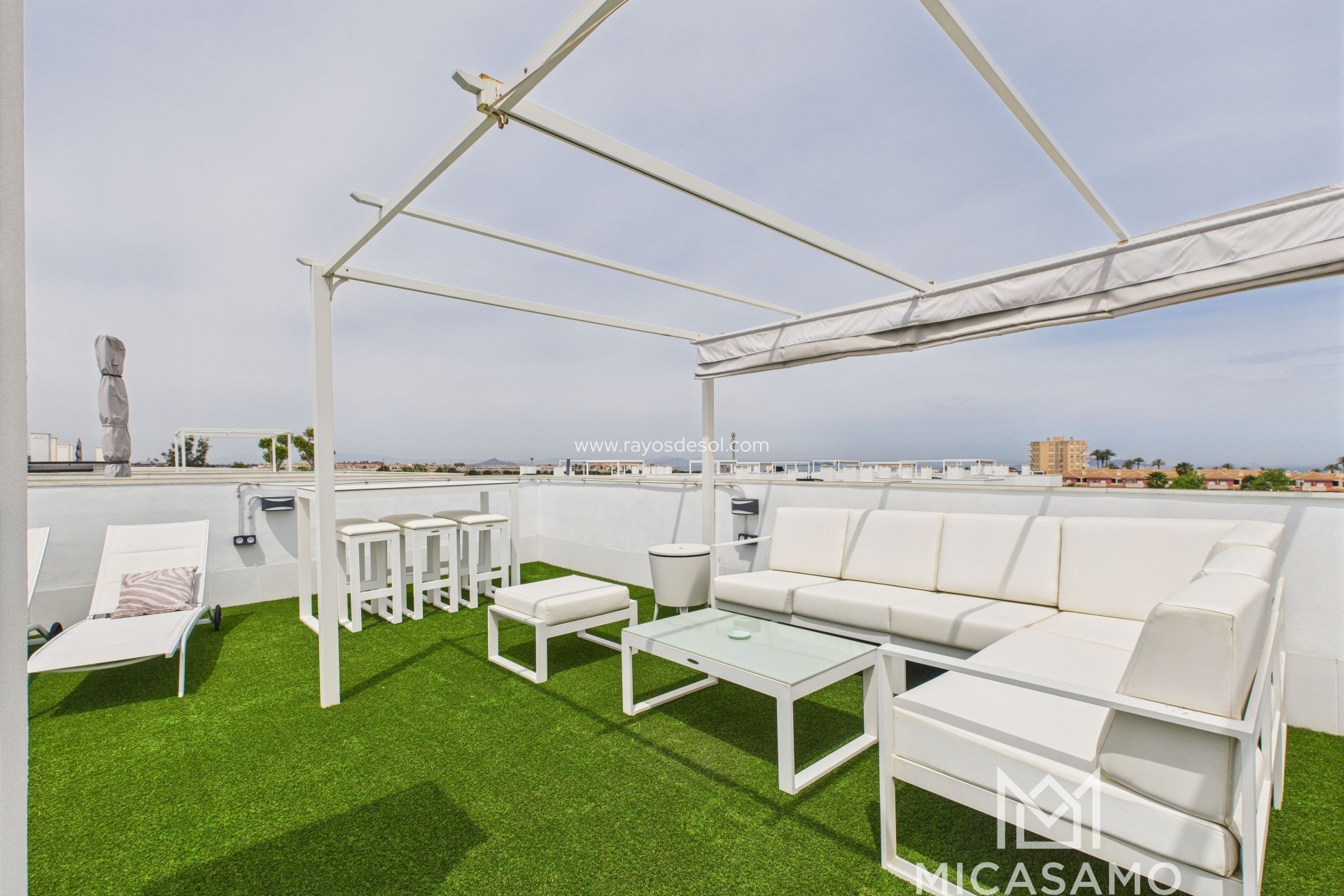 Resale - Penthouse - Mar de Cristal