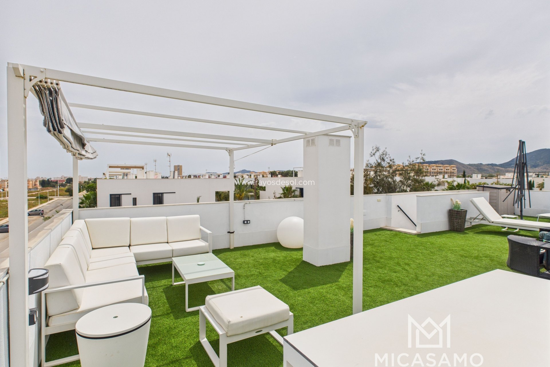 Resale - Penthouse - Mar de Cristal