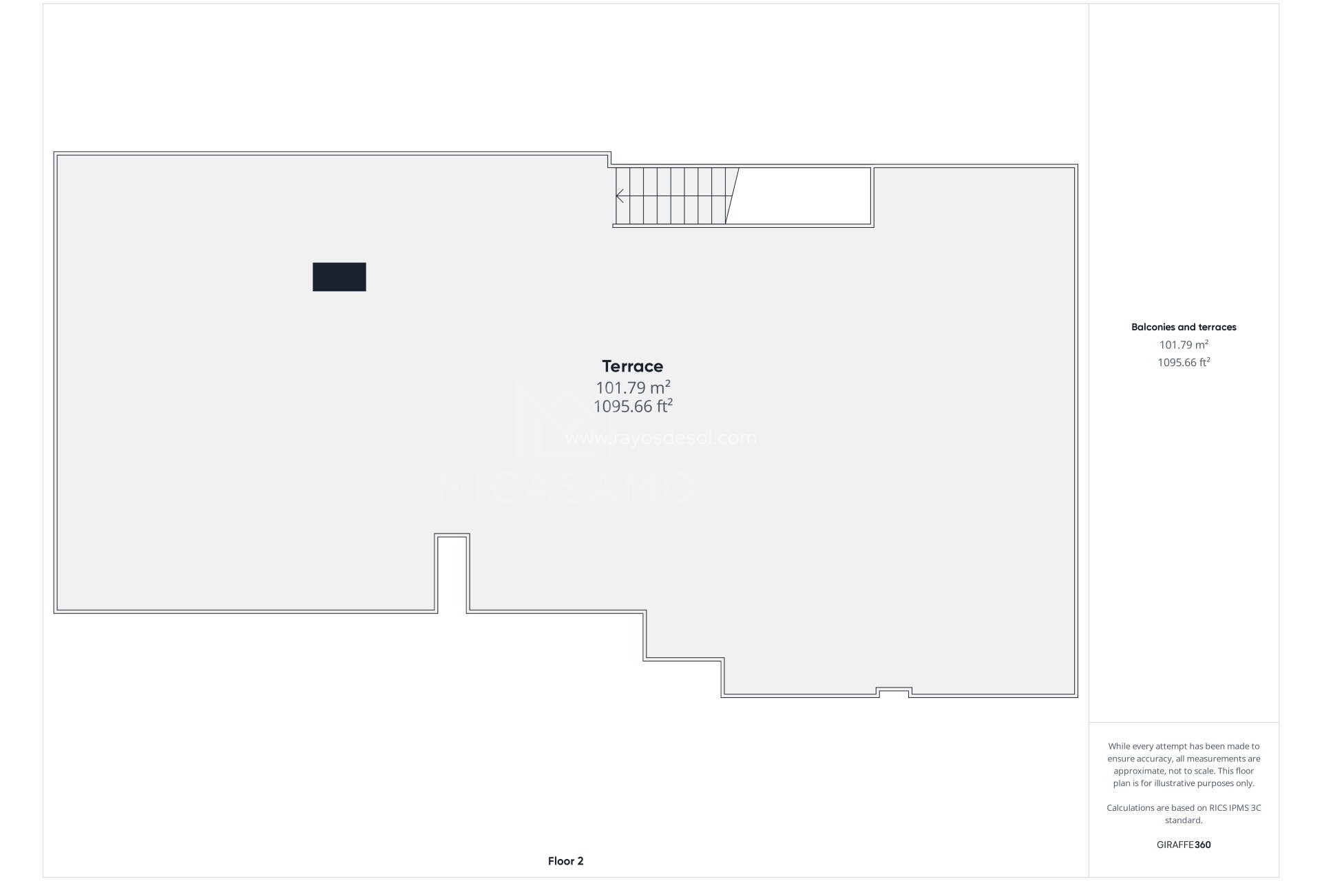 Resale - Penthouse - Mar de Cristal