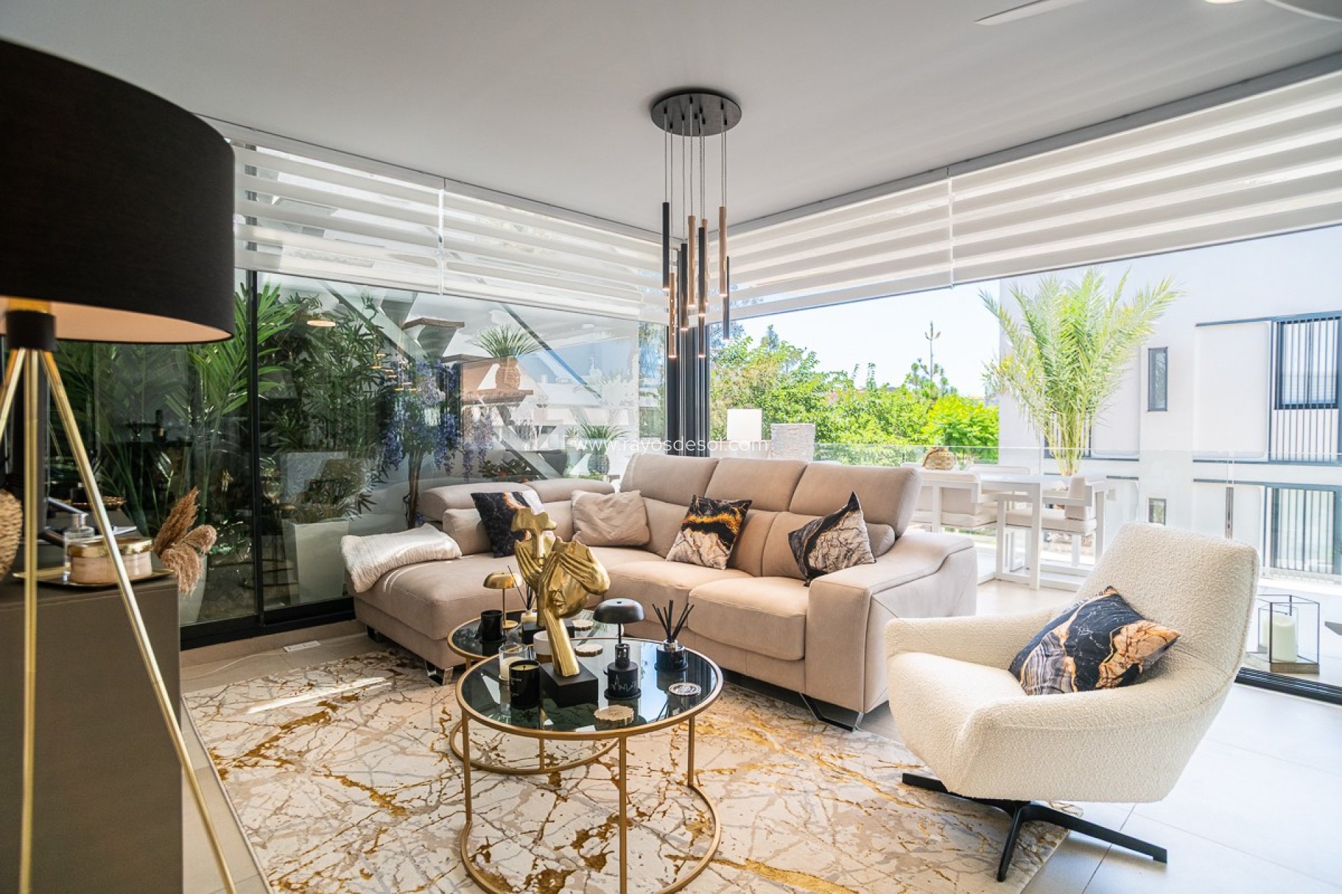 Resale - Penthouse - Mar de Cristal