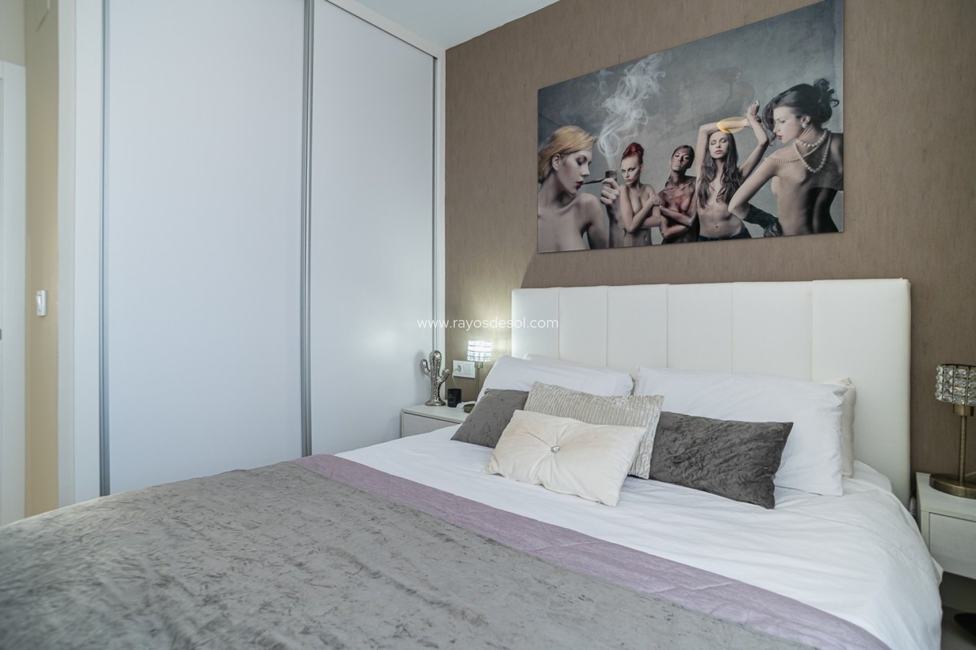 Resale - Penthouse - Mar de Cristal