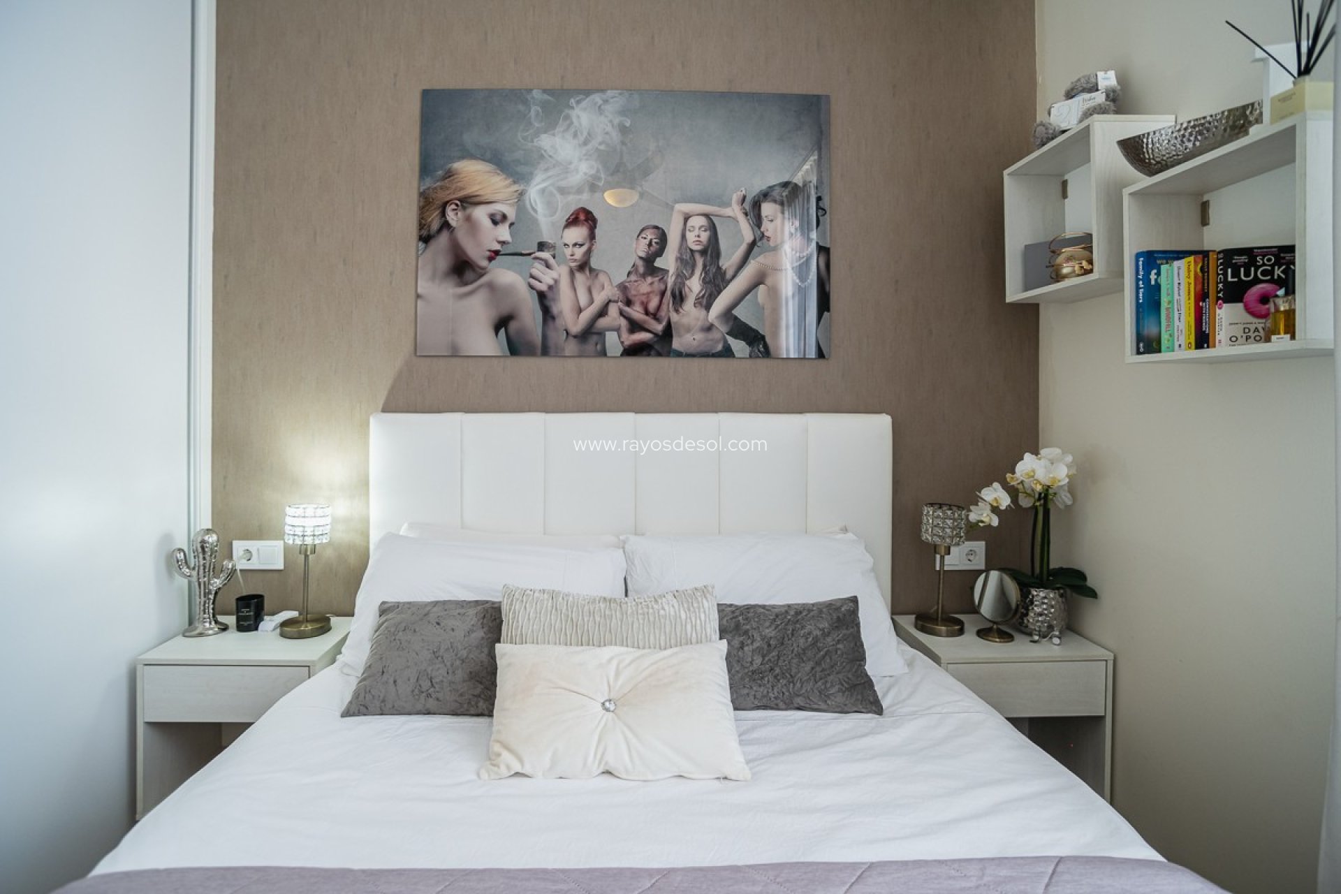 Resale - Penthouse - Mar de Cristal