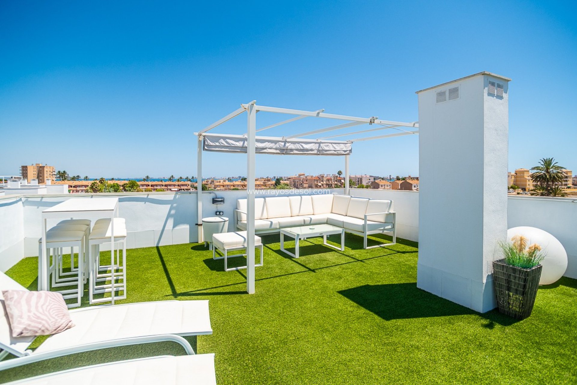 Resale - Penthouse - Mar de Cristal