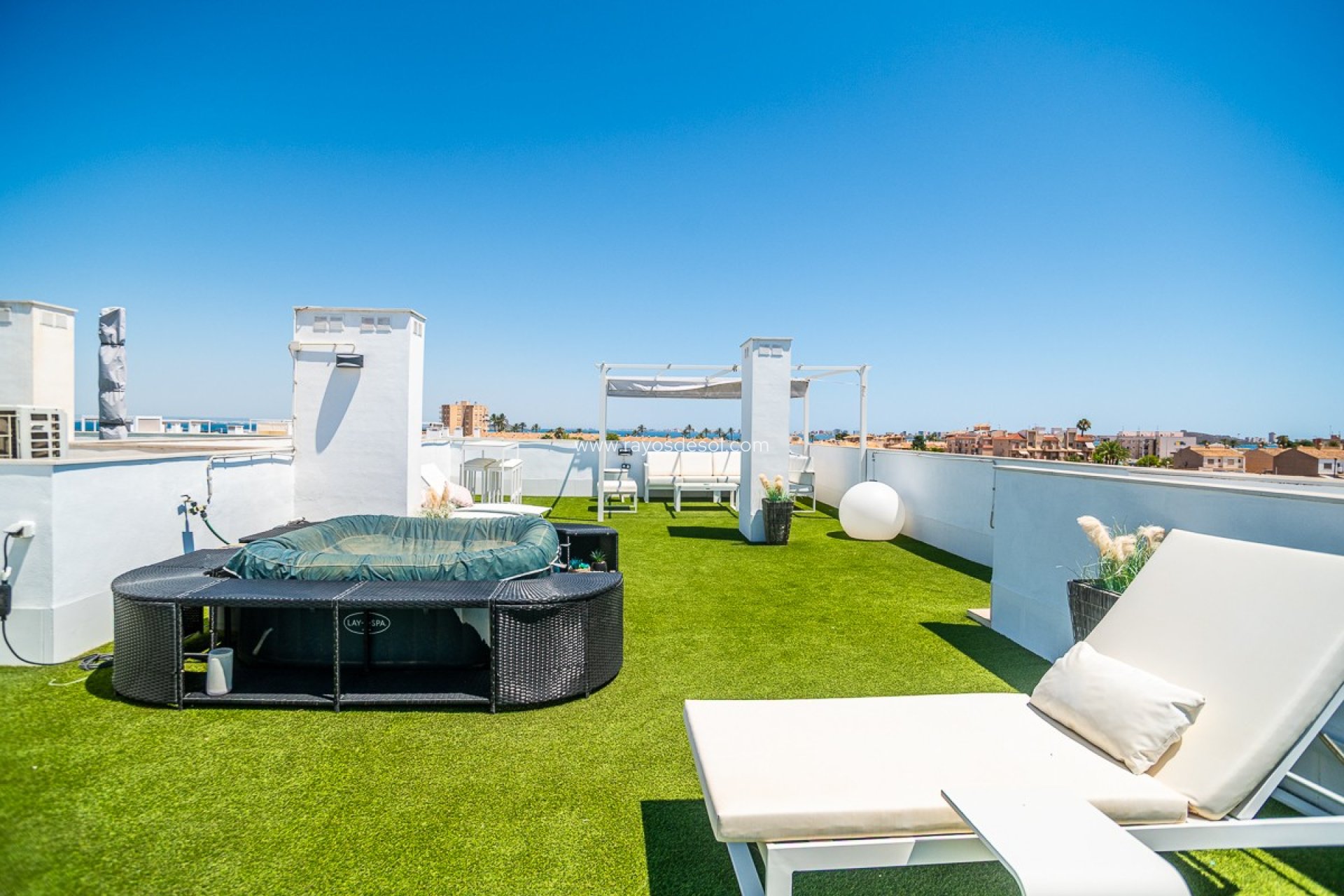 Resale - Penthouse - Mar de Cristal