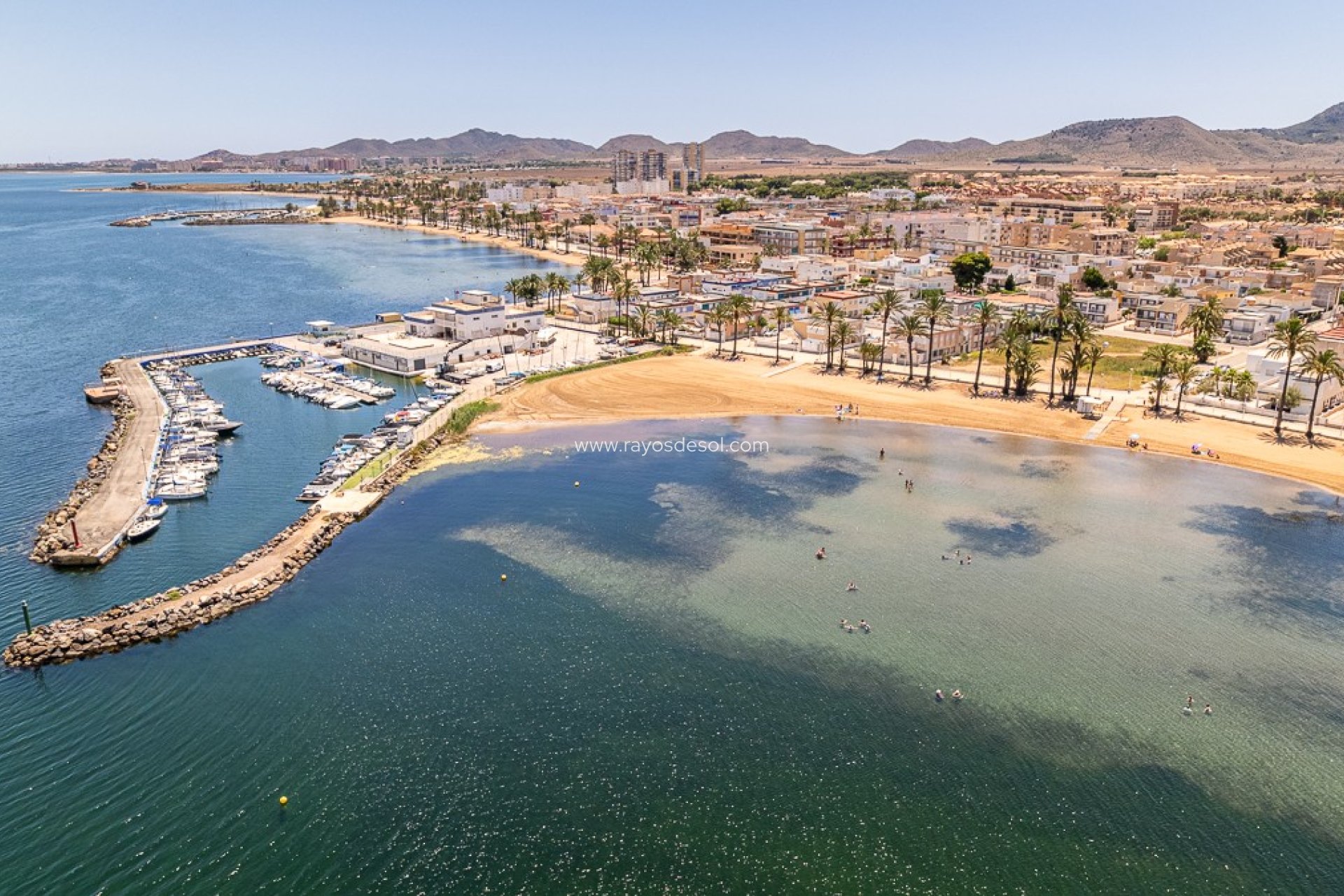 Resale - Penthouse - Mar de Cristal