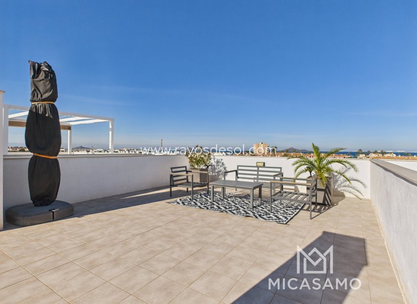 Resale - Penthouse - Mar de Cristal