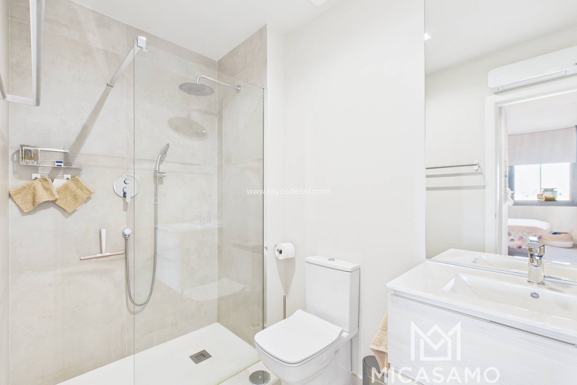 Resale - Penthouse - Mar de Cristal