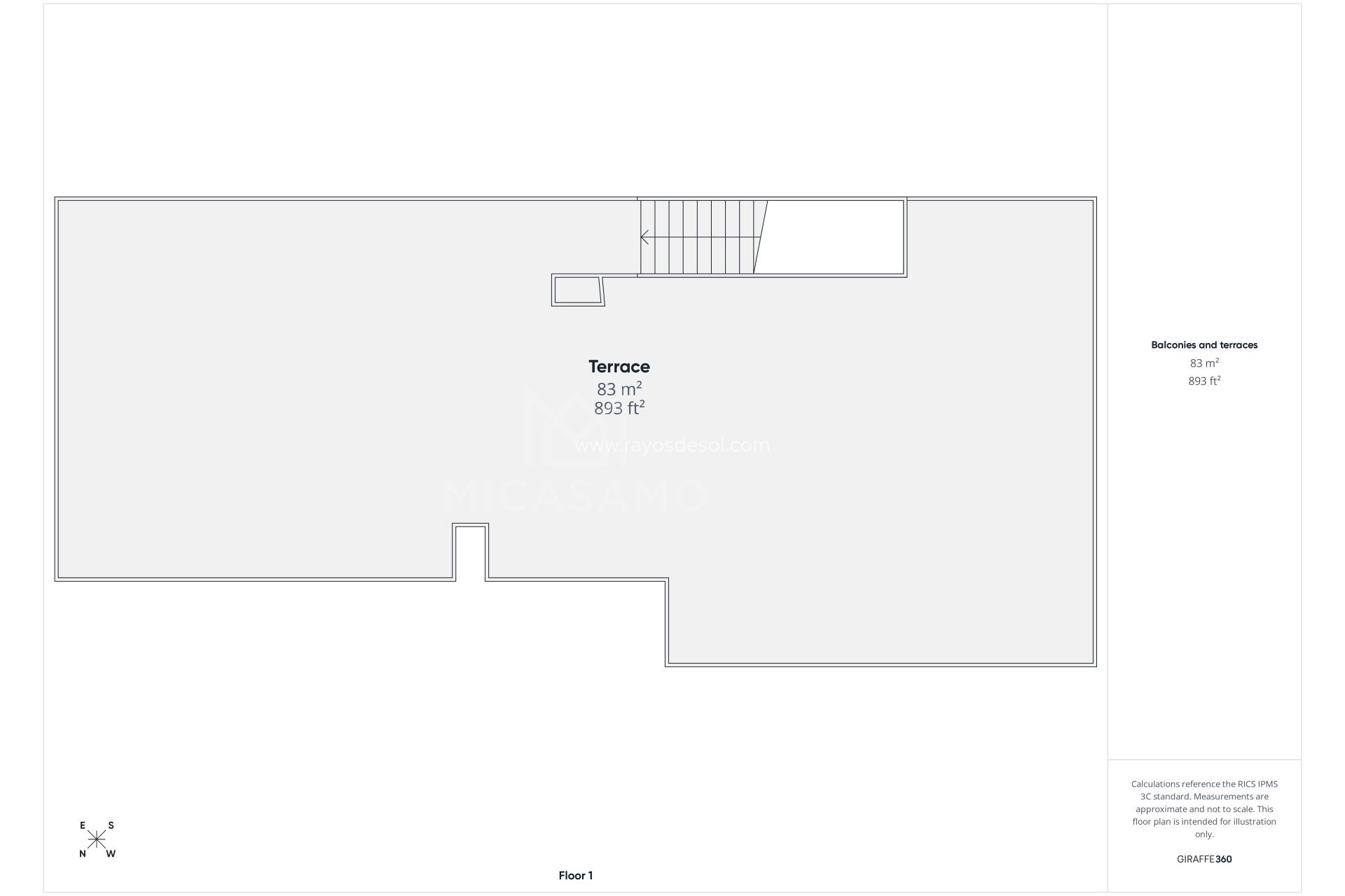 Resale - Penthouse - Mar de Cristal